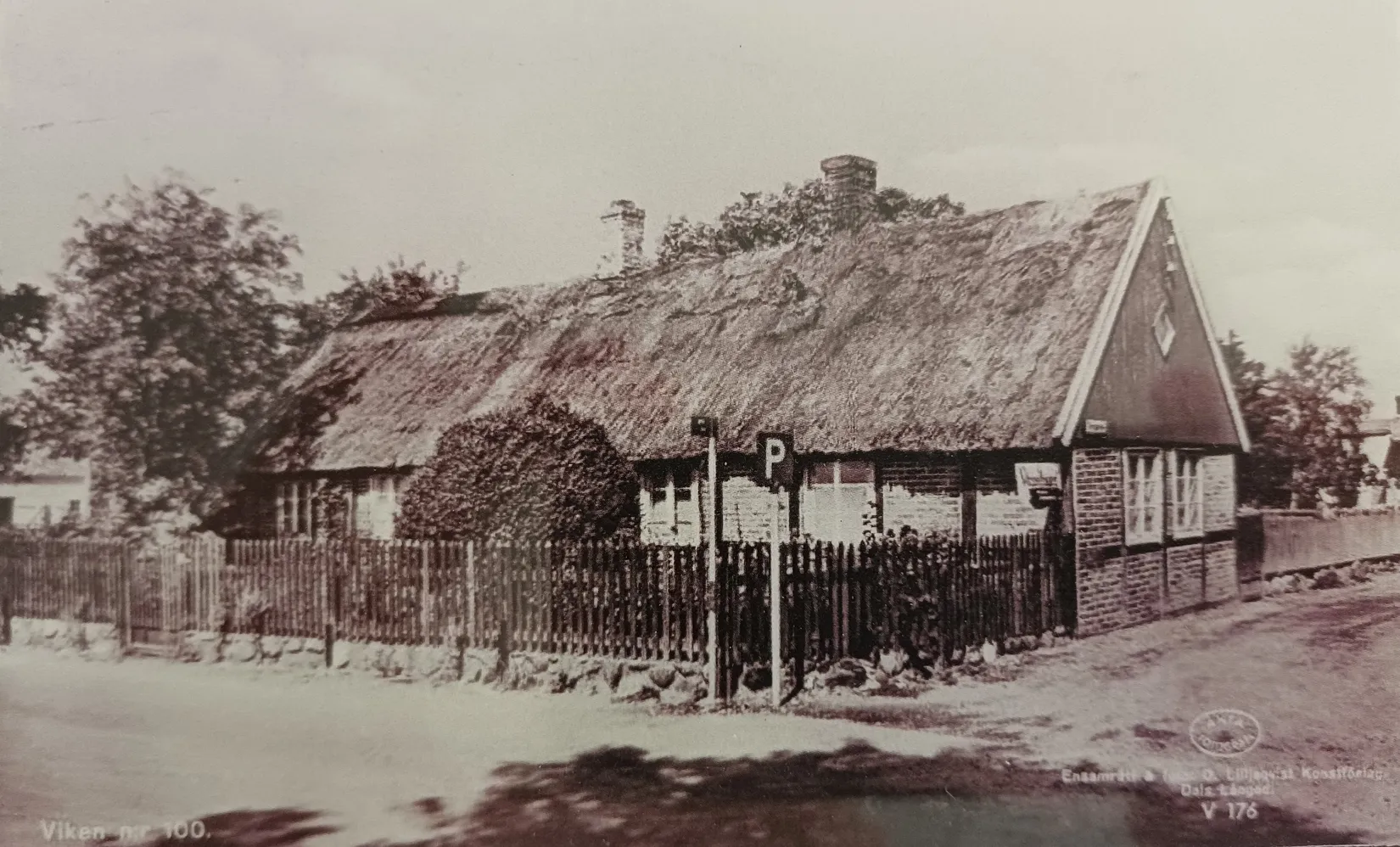 Bostadsrätt, Bygatan 3, Gamla Viken-Havs nära, Höganäs