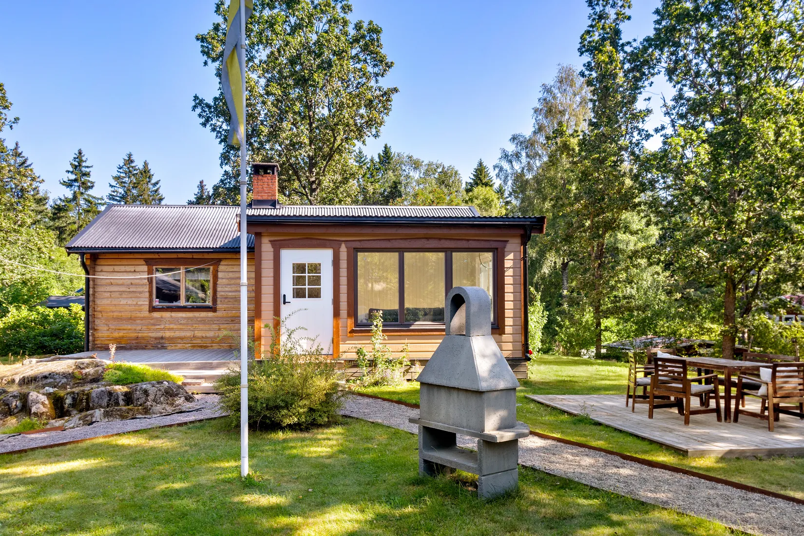 Villa, Enhemsstigen 11, Tungelsta - Väländan, Haninge