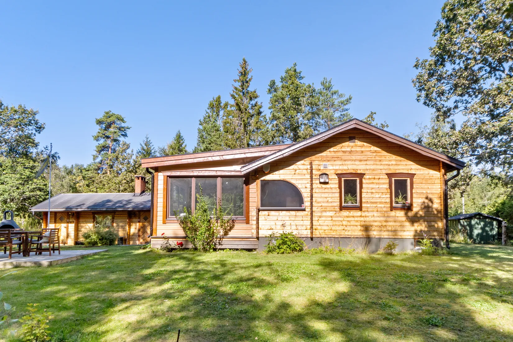Villa, Enhemsstigen 11, Tungelsta - Väländan, Haninge