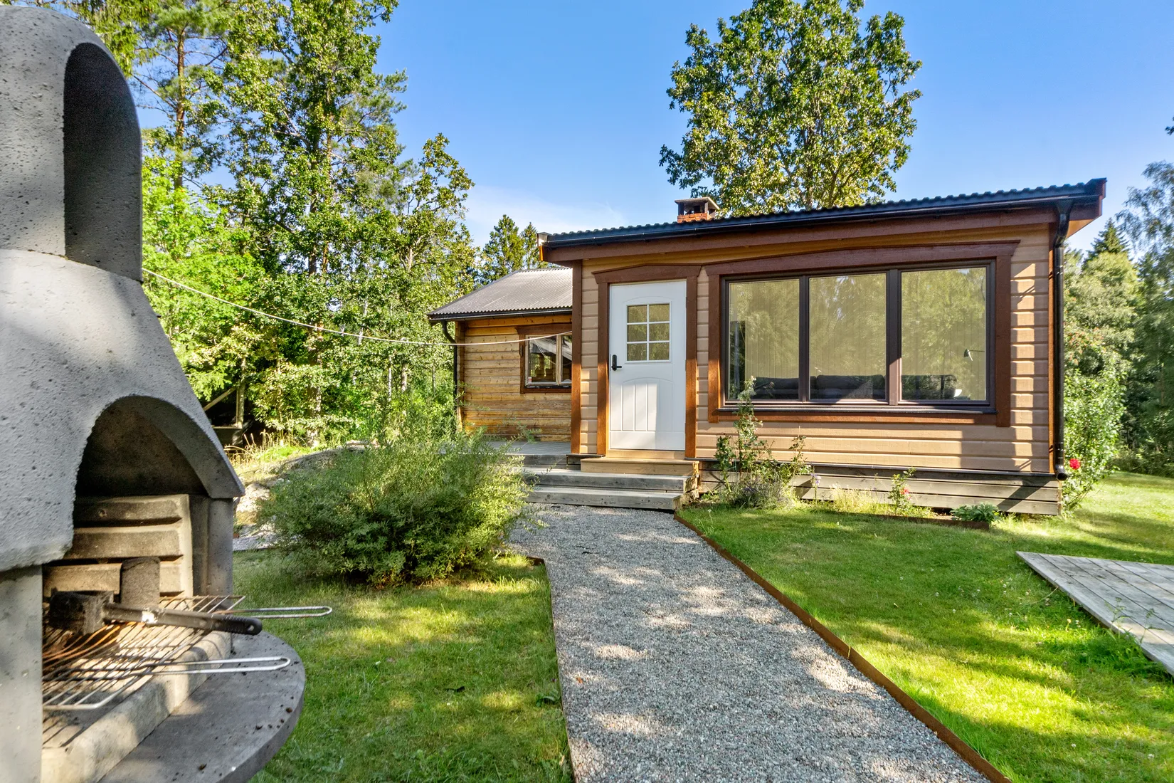 Villa, Enhemsstigen 11, Tungelsta - Väländan, Haninge