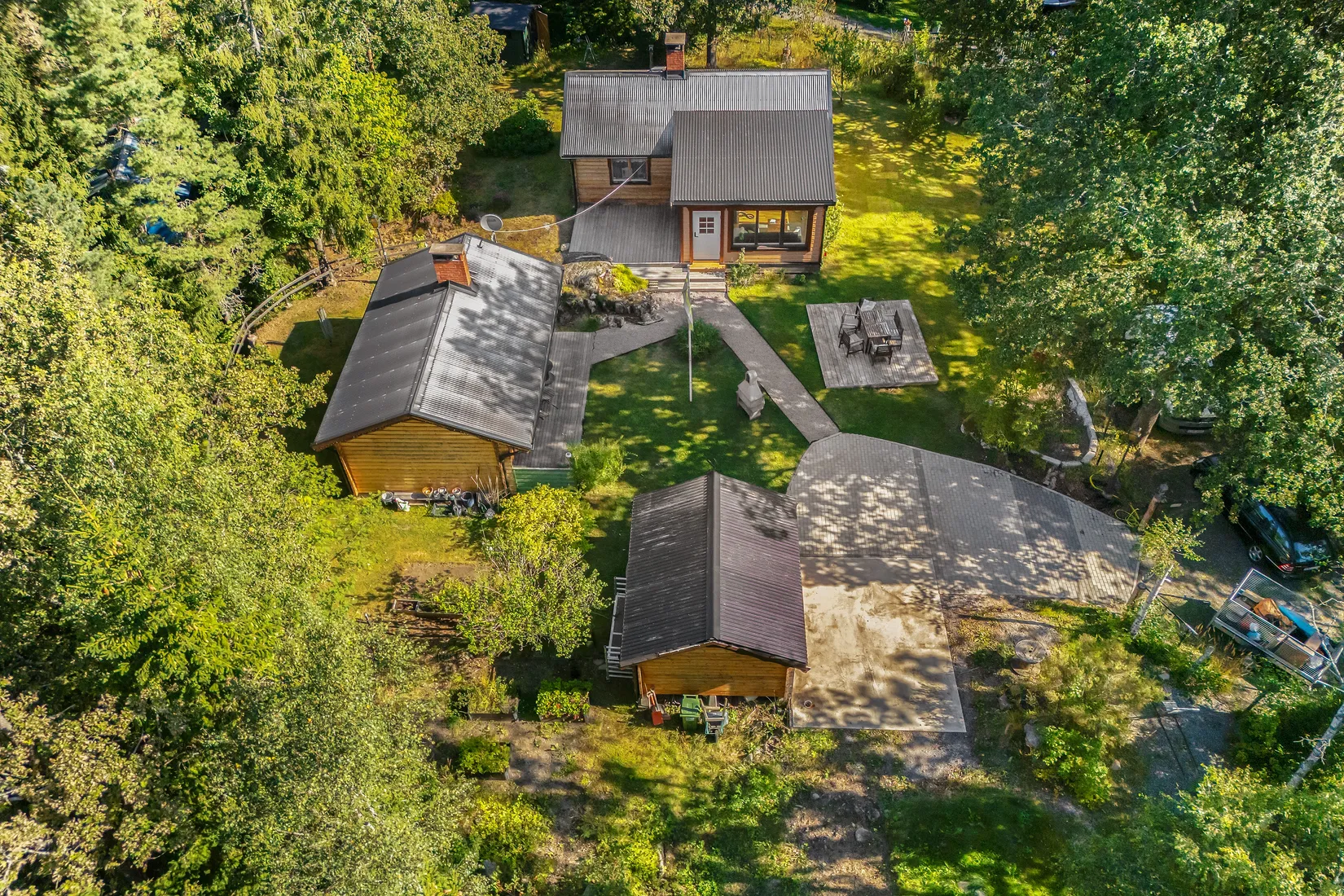 Villa, Enhemsstigen 11, Tungelsta - Väländan, Haninge