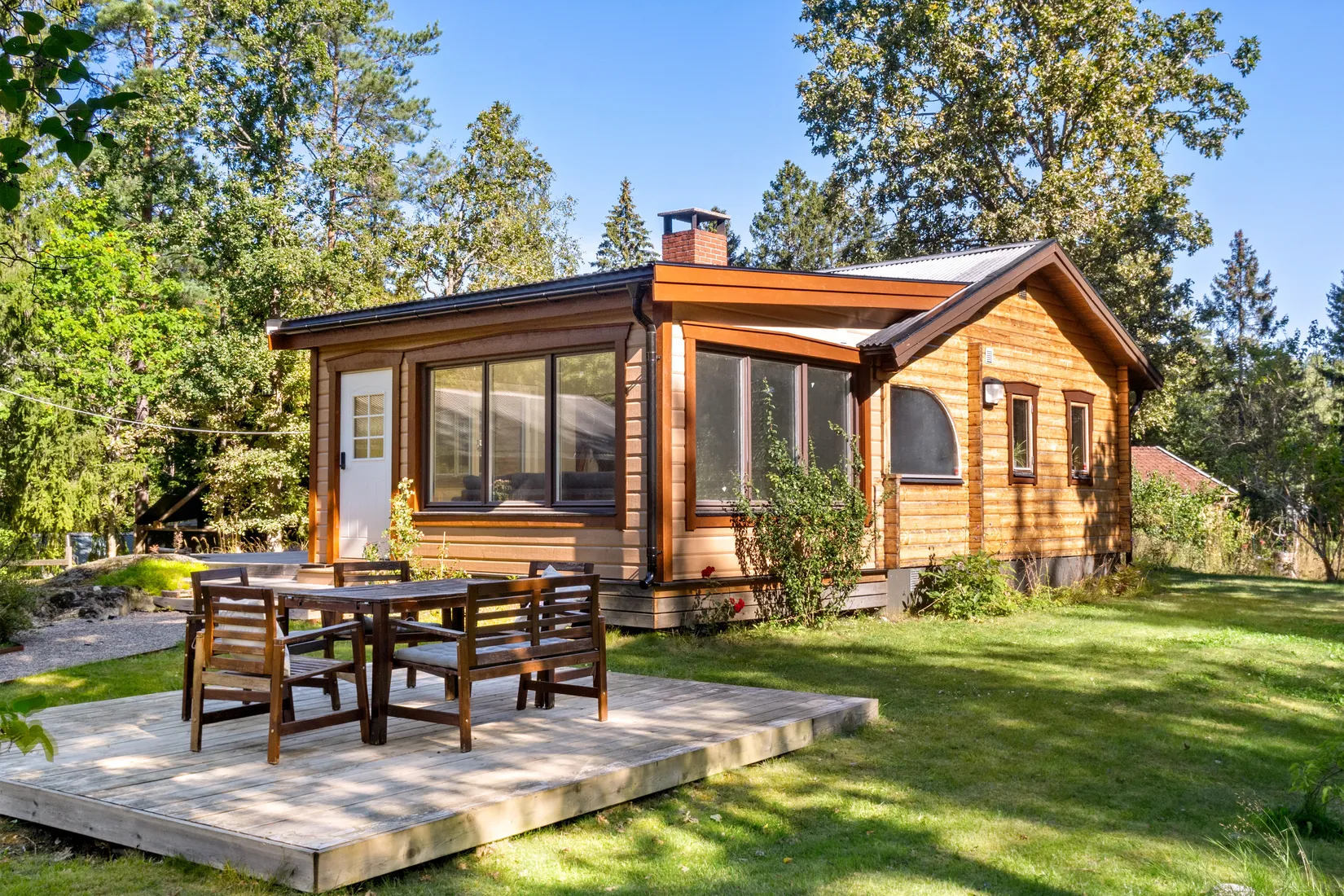 Villa, Enhemsstigen 11, Tungelsta - Väländan, Haninge