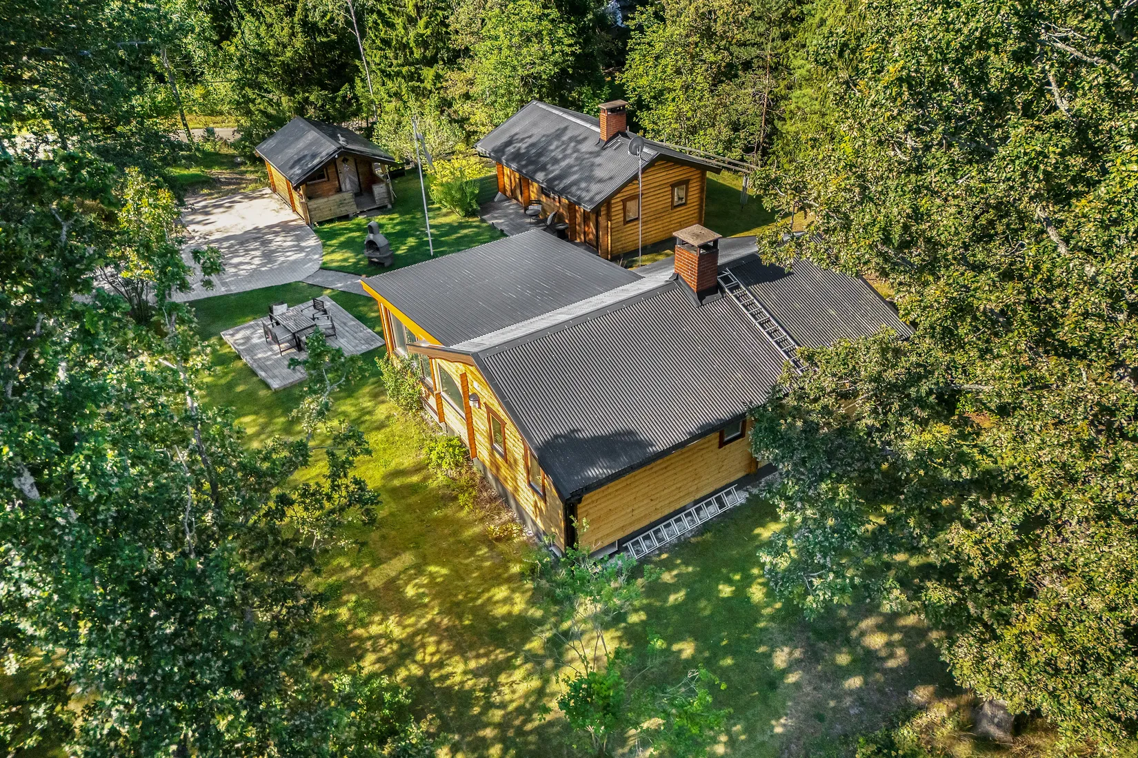 Villa, Enhemsstigen 11, Tungelsta - Väländan, Haninge