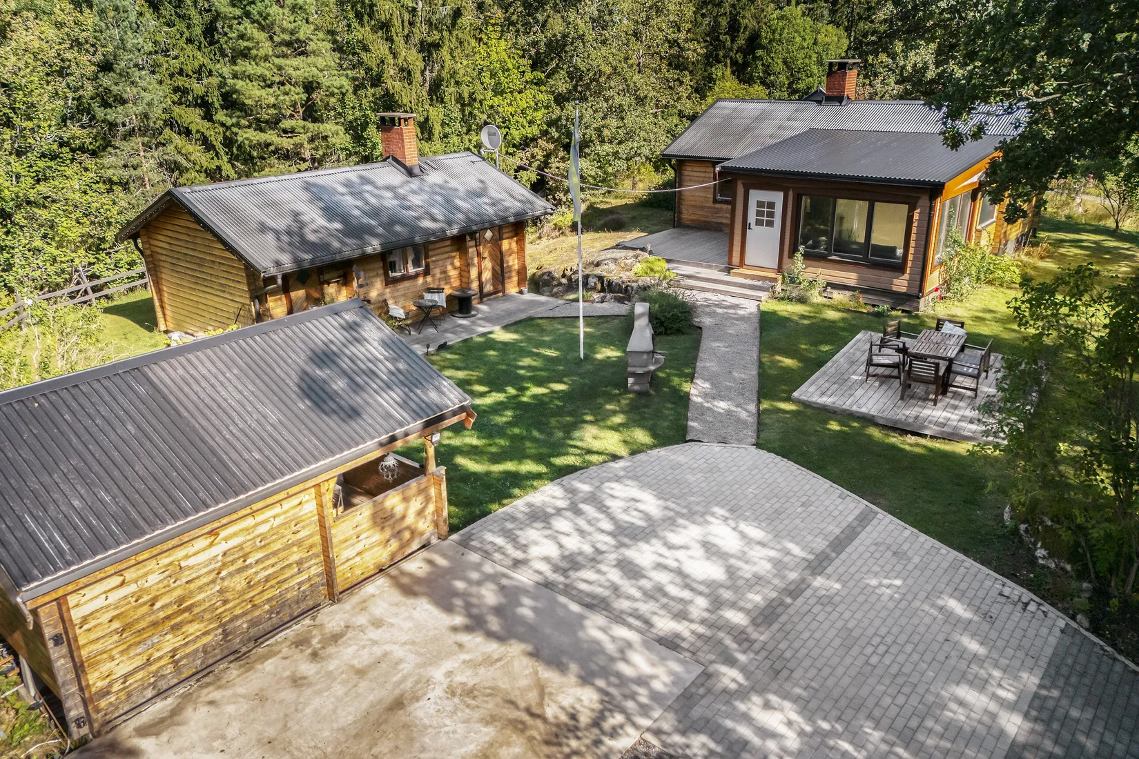 Villa, Enhemsstigen 11, Tungelsta - Väländan, Haninge