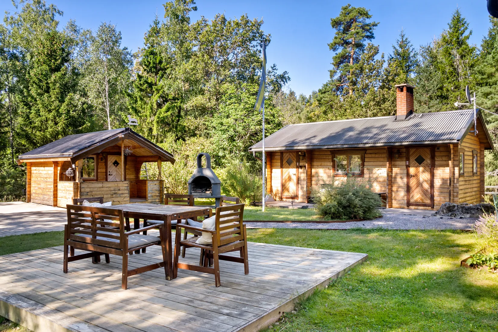 Villa, Enhemsstigen 11, Tungelsta - Väländan, Haninge