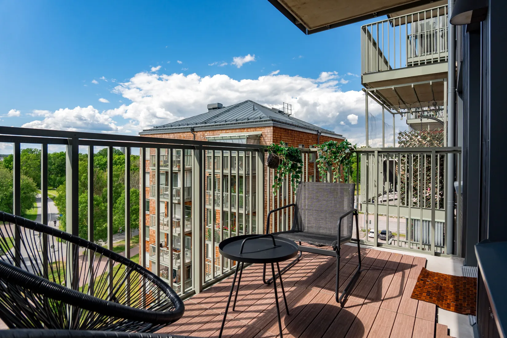 Bostadsrätt, Marknadsgatan 44, Gränby, Uppsala