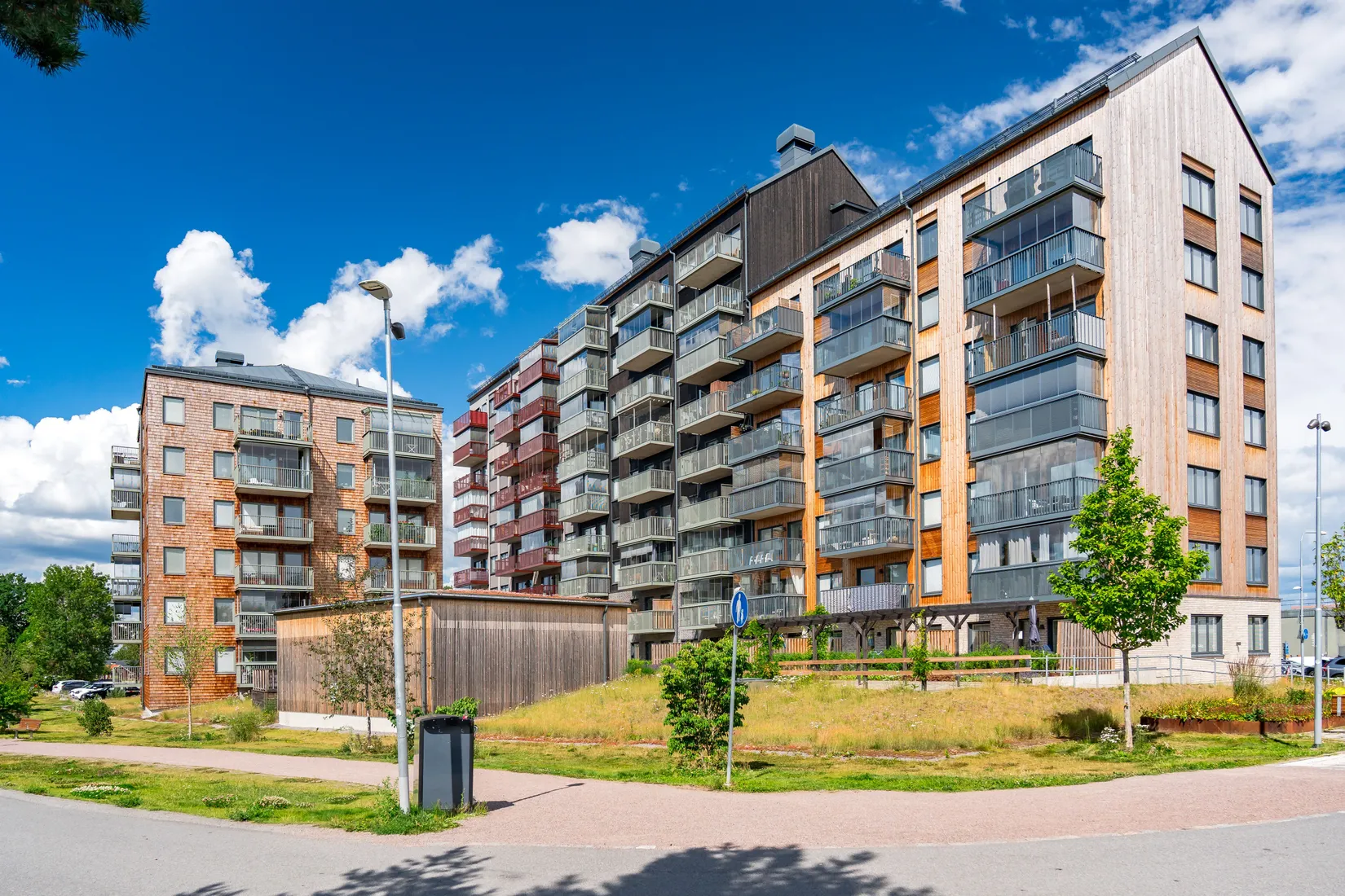 Bostadsrätt, Marknadsgatan 44, Gränby, Uppsala