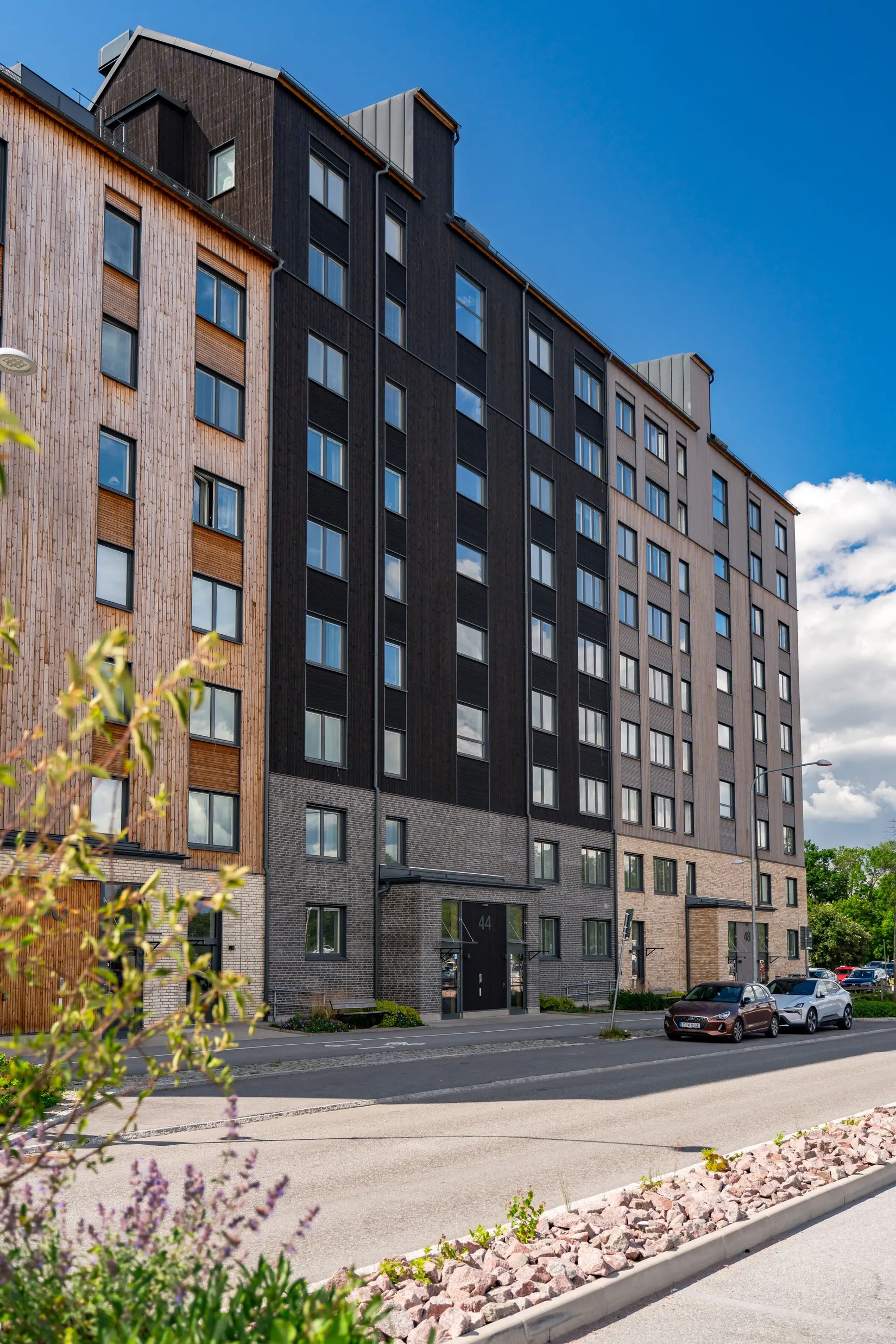 Bostadsrätt, Marknadsgatan 44, Gränby, Uppsala