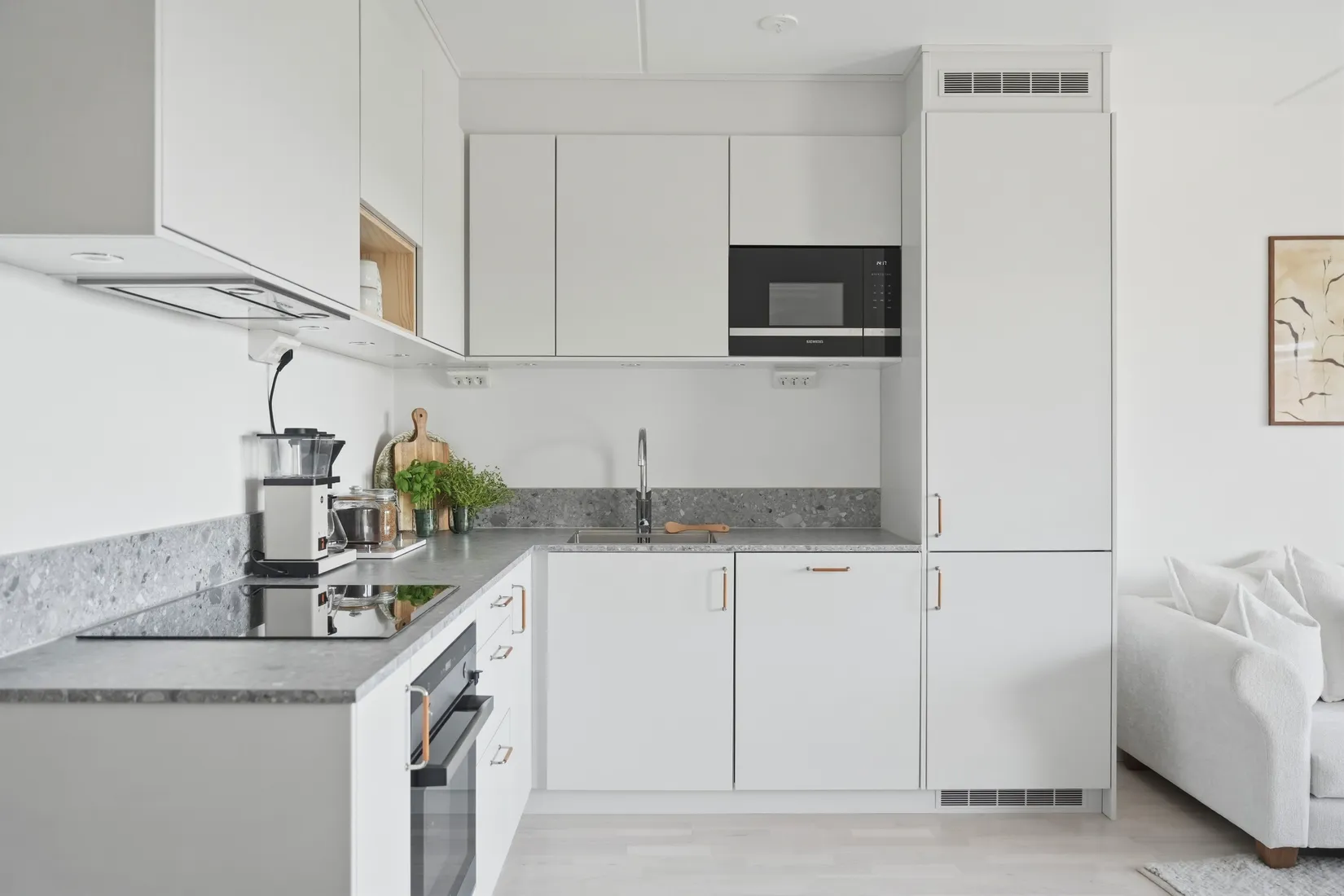 Bostadsrätt, Marknadsgatan 44, Gränby, Uppsala