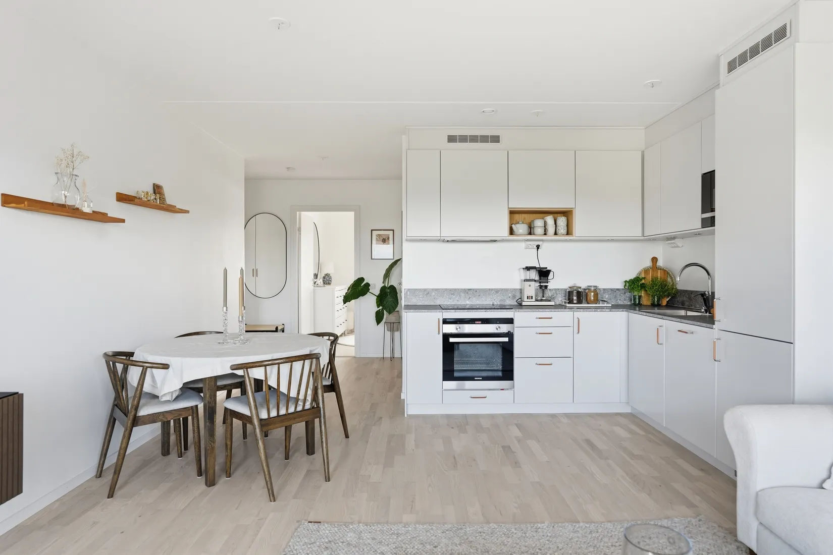Bostadsrätt, Marknadsgatan 44, Gränby, Uppsala