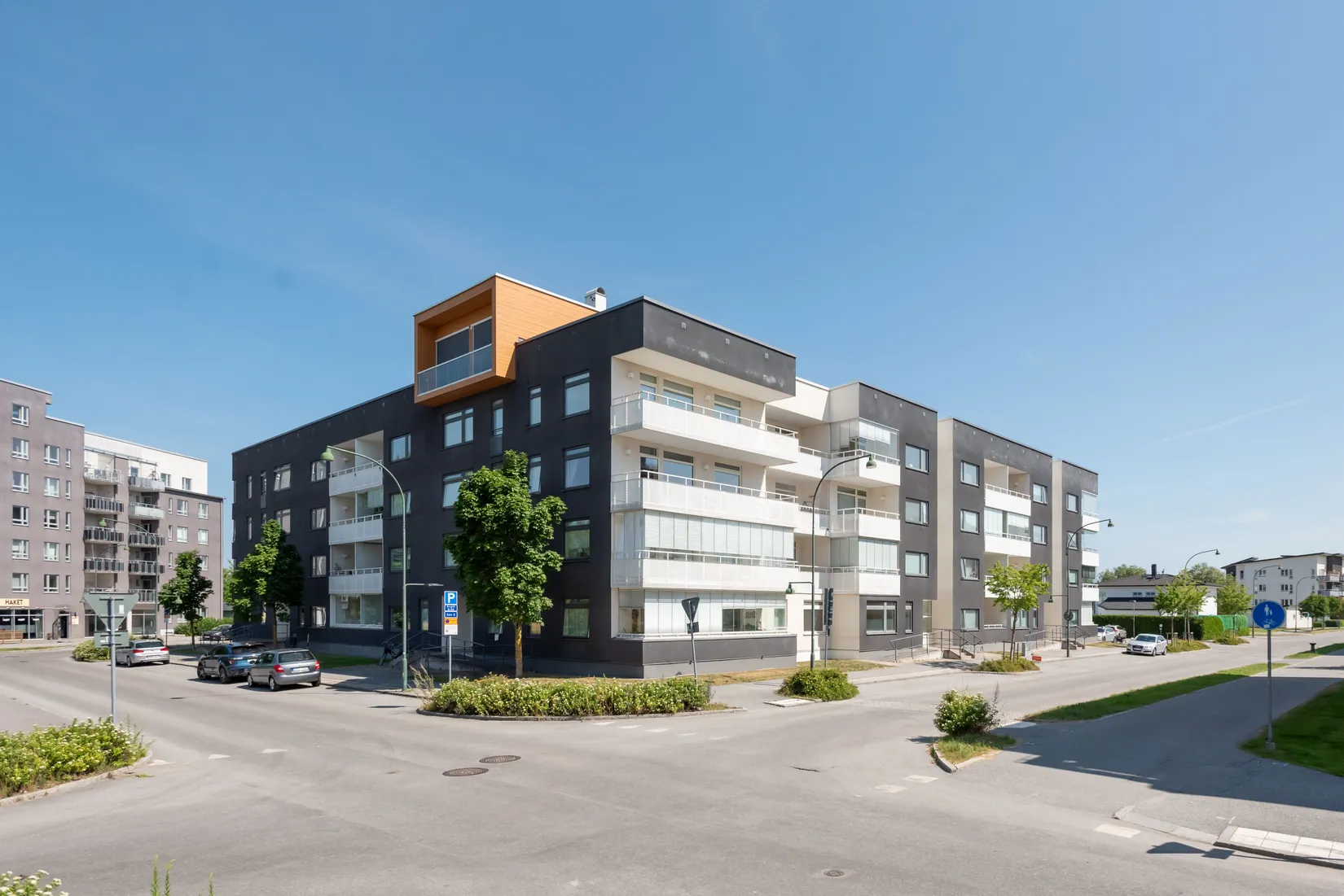 Bostadsrätt, Täppan 3, Sörbyängen, Örebro