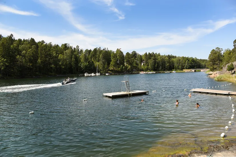 Tomt, Tranarövägen 24, Ingarö - Barnviksnäs, Värmdö