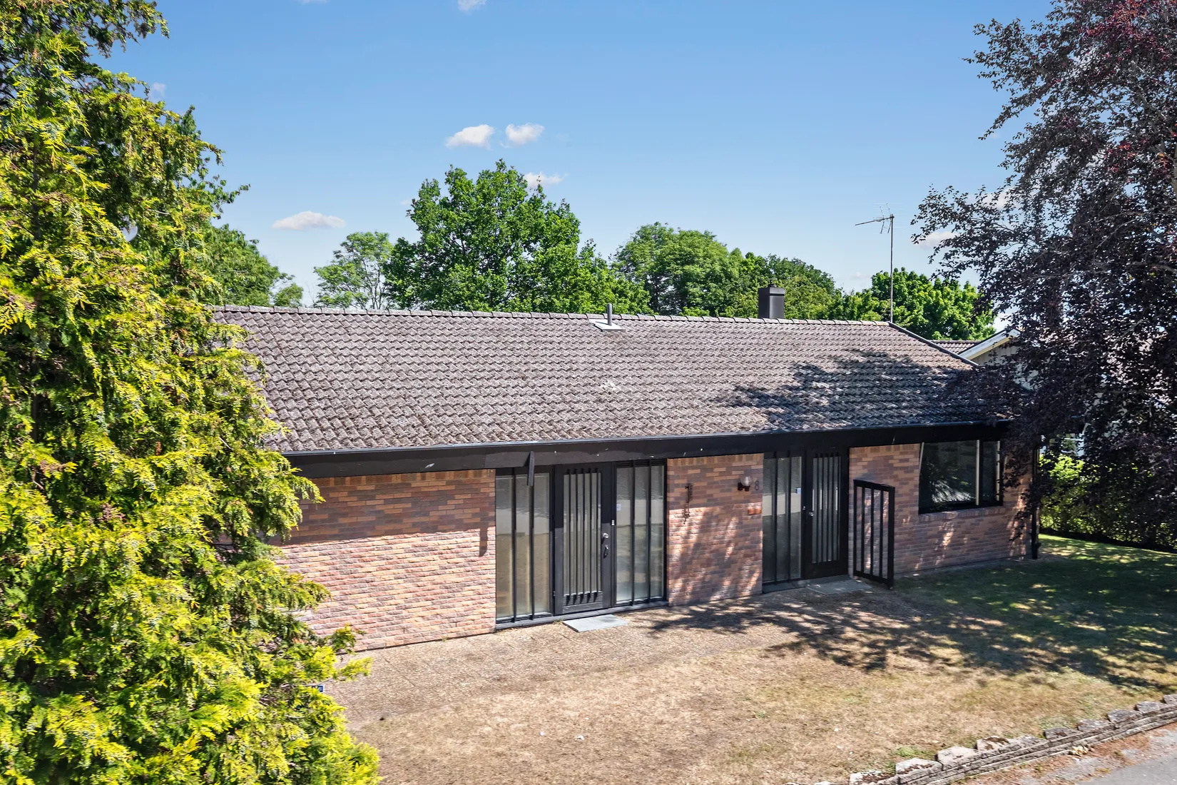 Villa, Hagtornsvägen 8, Hörvik, Sölvesborg