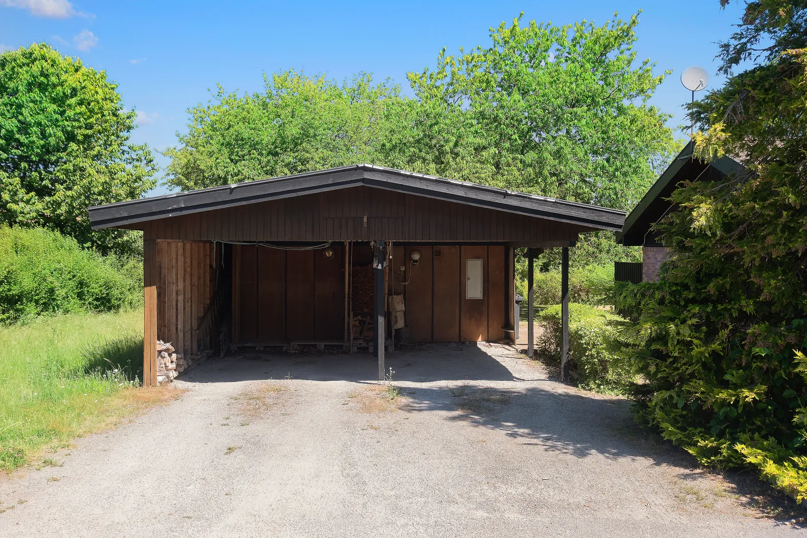 Villa, Hagtornsvägen 8, Hörvik, Sölvesborg