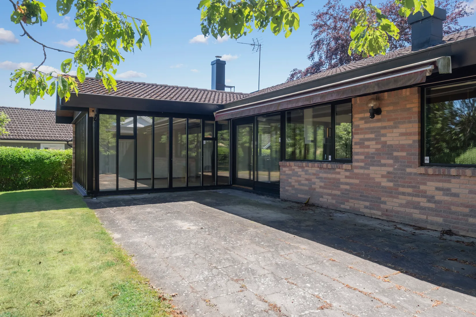 Villa, Hagtornsvägen 8, Hörvik, Sölvesborg