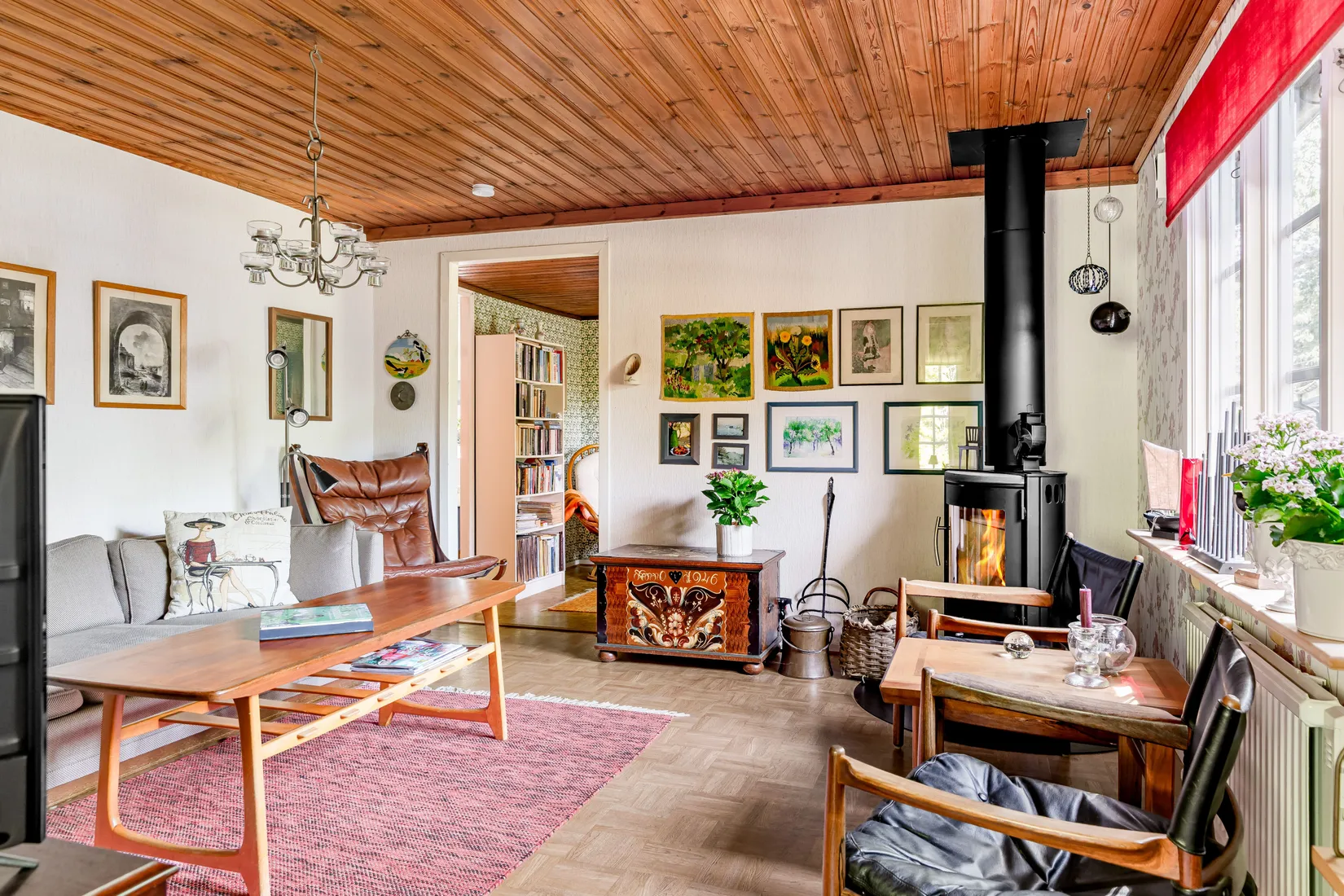 Villa, Byarumsvägen 12, Hasslö, Karlskrona