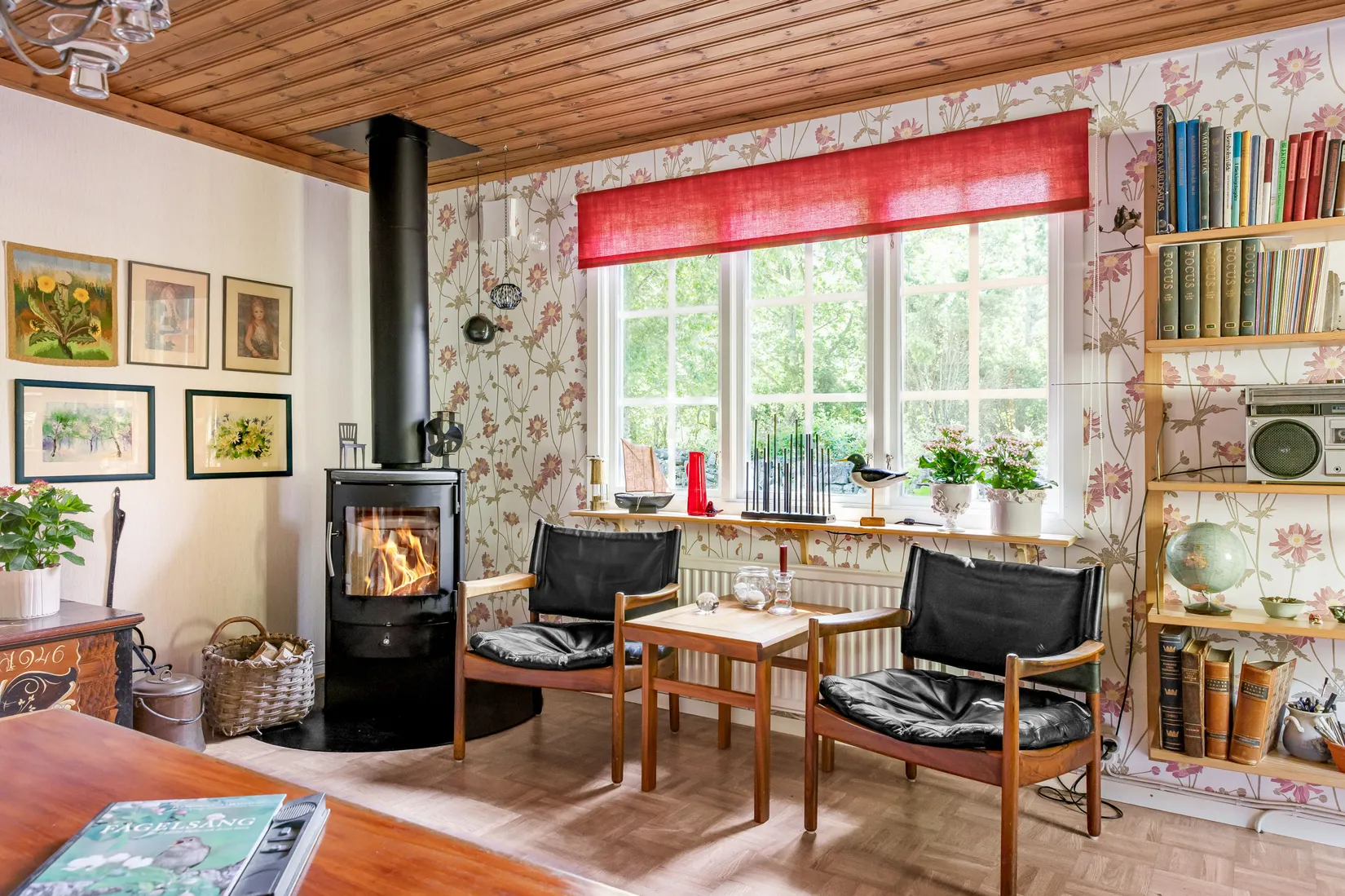 Villa, Byarumsvägen 12, Hasslö, Karlskrona