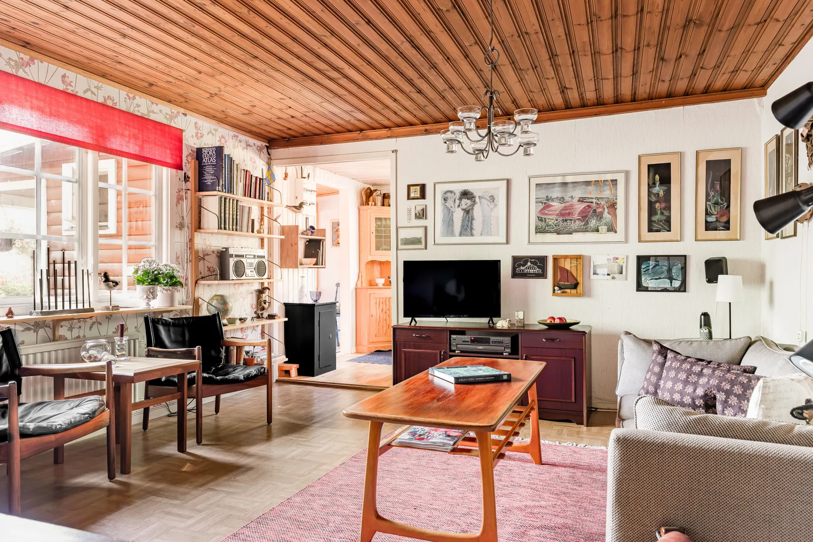 Villa, Byarumsvägen 12, Hasslö, Karlskrona