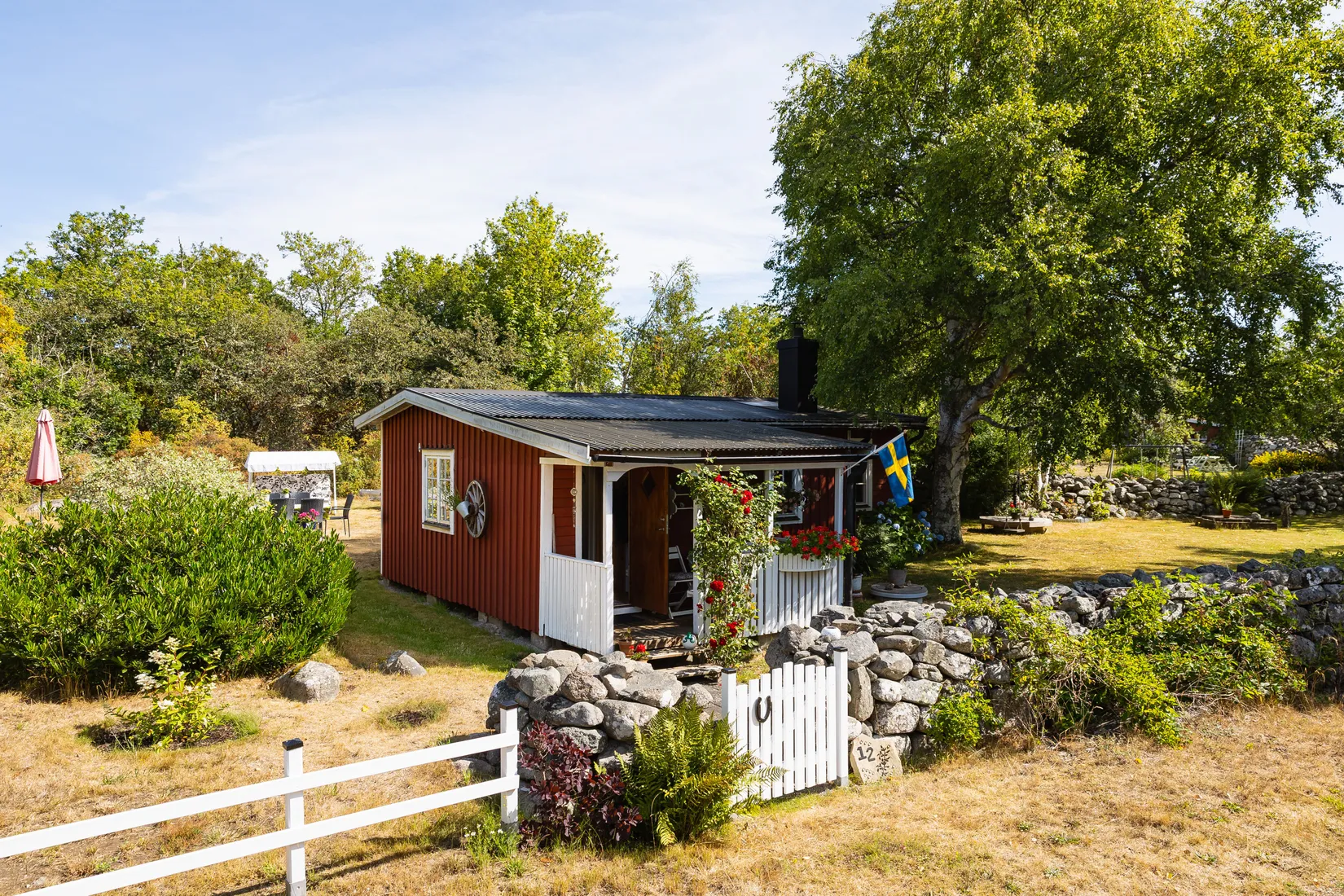 Villa, Byarumsvägen 12, Hasslö, Karlskrona