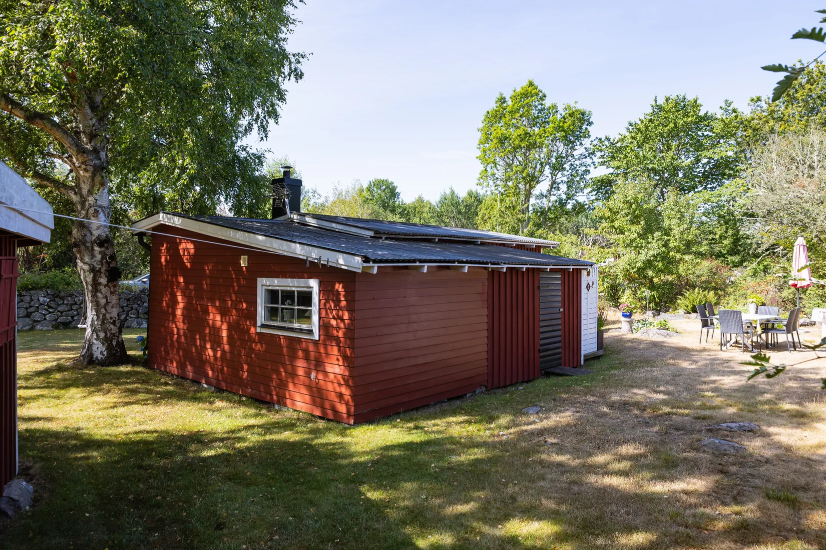 Villa, Byarumsvägen 12, Hasslö, Karlskrona