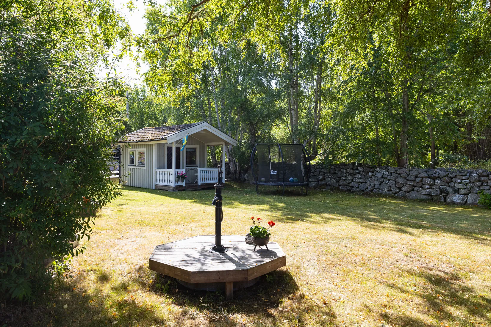 Villa, Byarumsvägen 12, Hasslö, Karlskrona