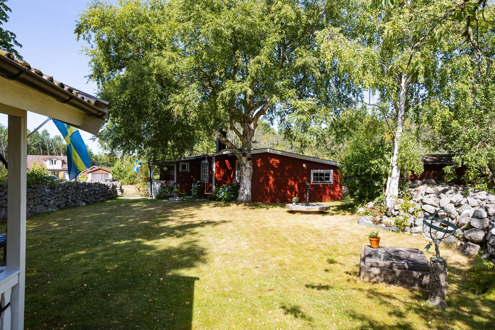 Villa, Byarumsvägen 12, Hasslö, Karlskrona