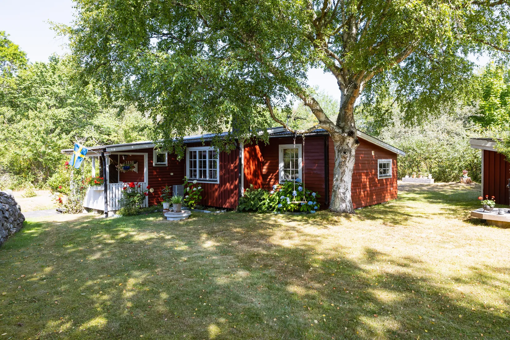 Villa, Byarumsvägen 12, Hasslö, Karlskrona