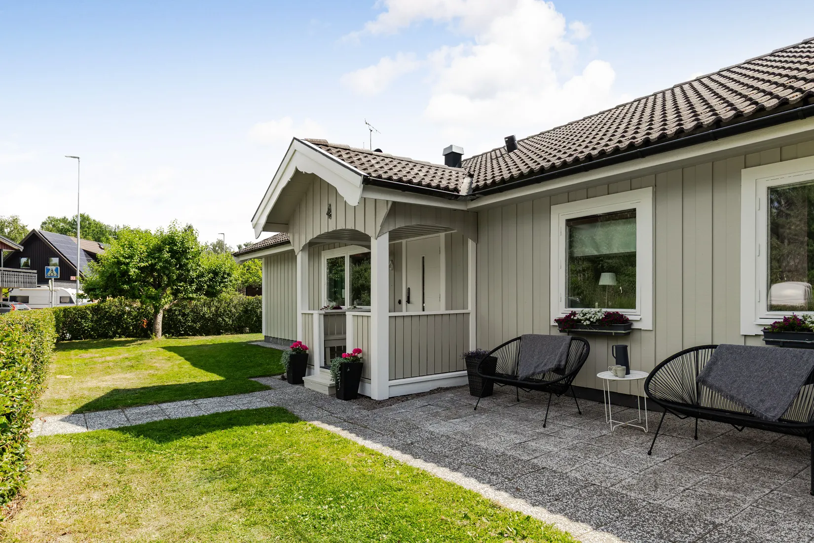 Villa, Björkstigen 4, Dalen, Boxholm