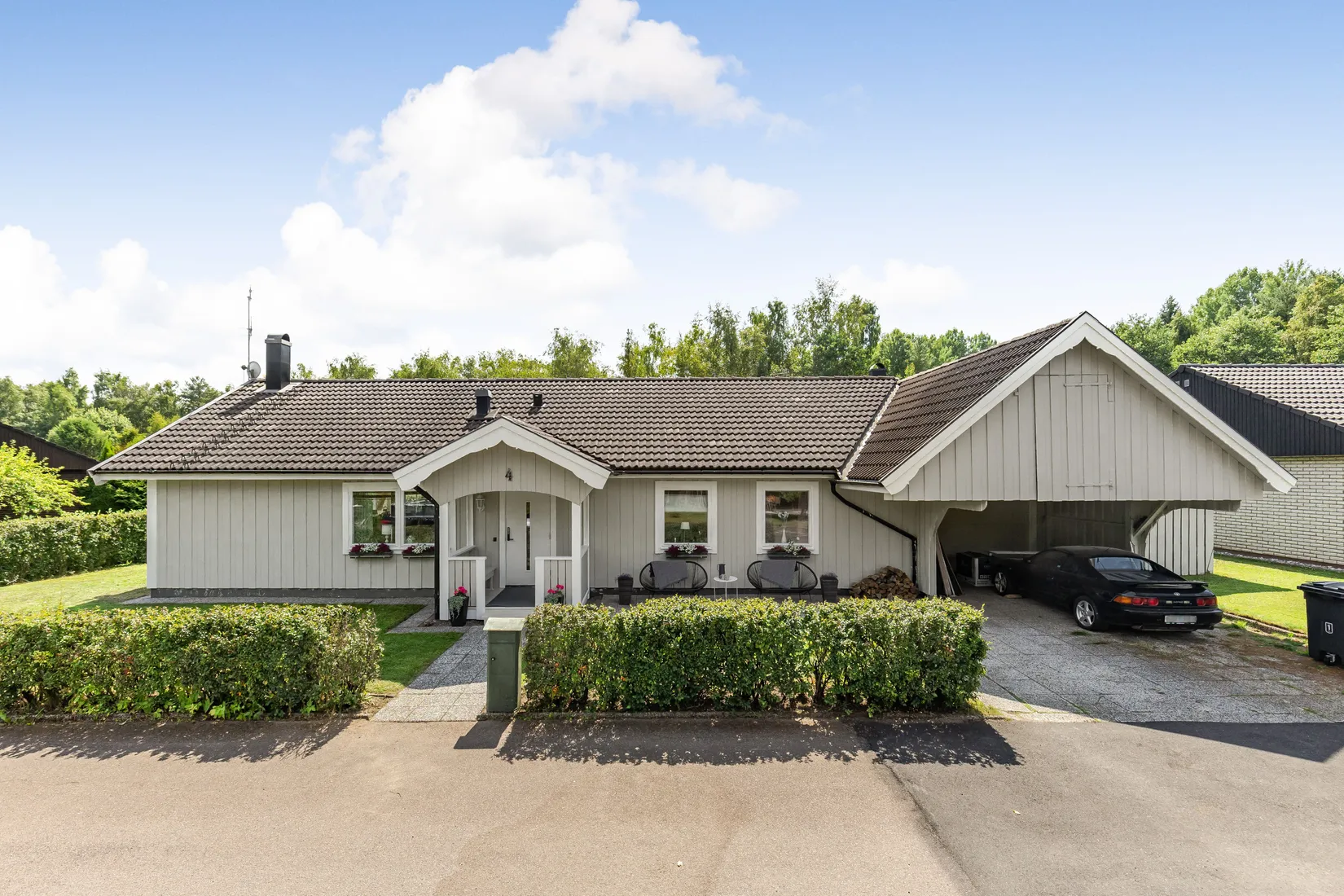 Villa, Björkstigen 4, Dalen, Boxholm