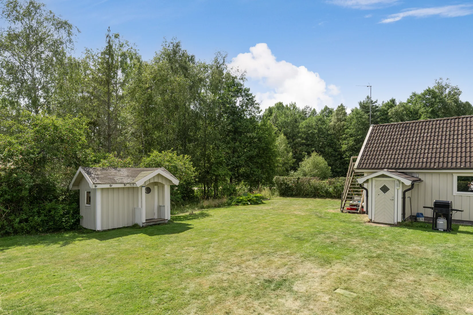 Villa, Björkstigen 4, Dalen, Boxholm
