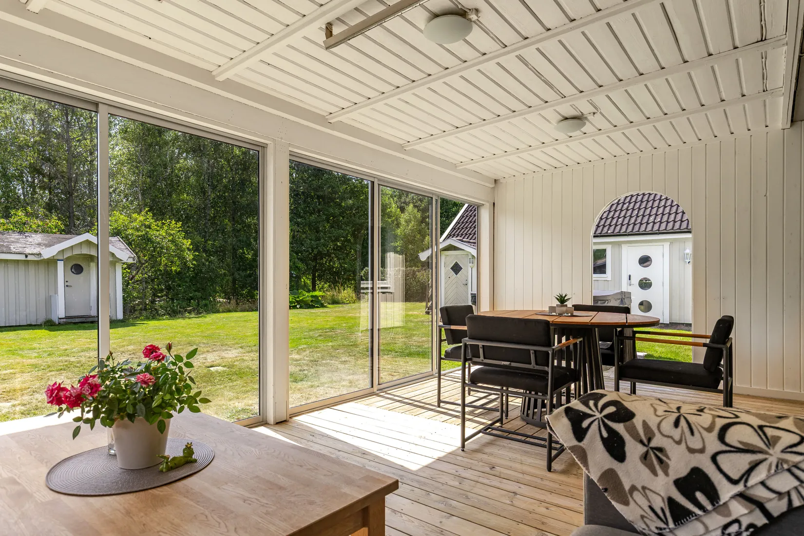 Villa, Björkstigen 4, Dalen, Boxholm