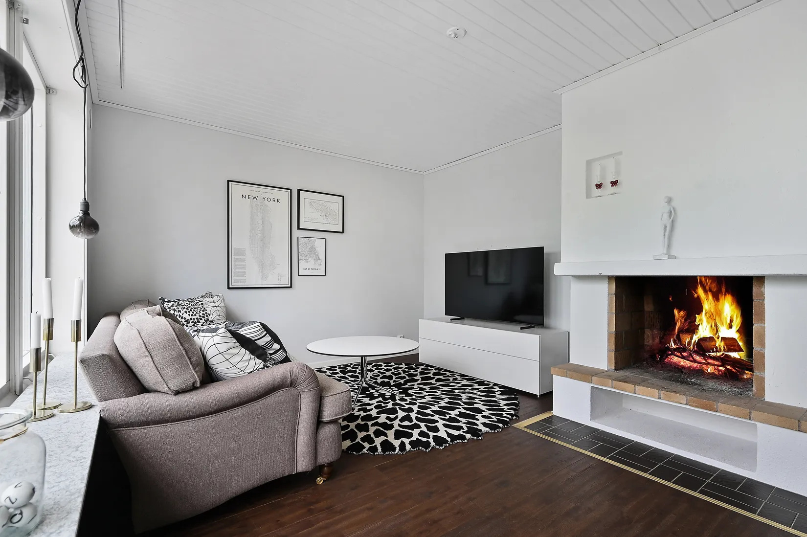 Villa, Labensky plan 6, Sundby, Ekerö