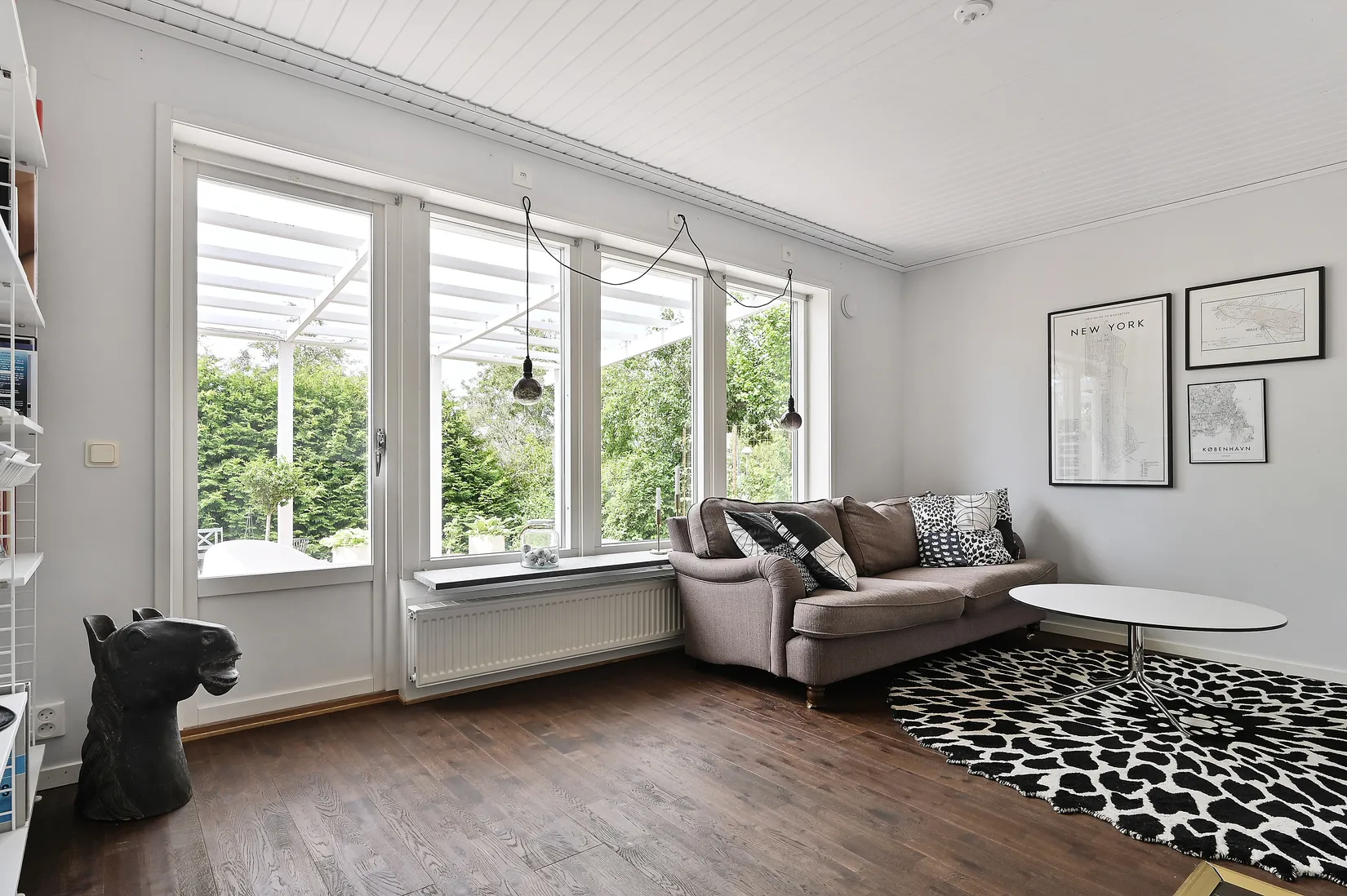 Villa, Labensky plan 6, Sundby, Ekerö