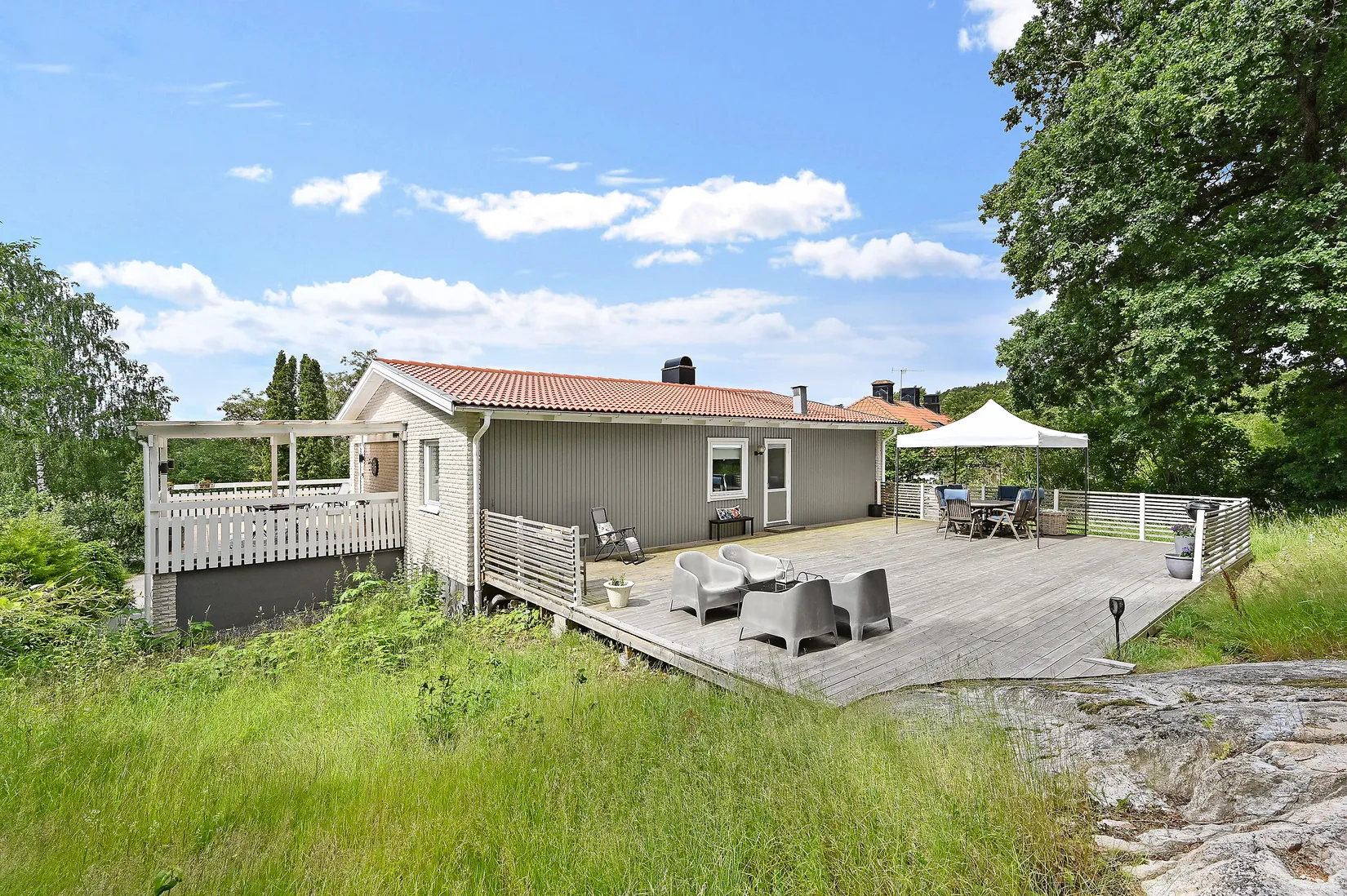 Villa, Labensky plan 6, Sundby, Ekerö