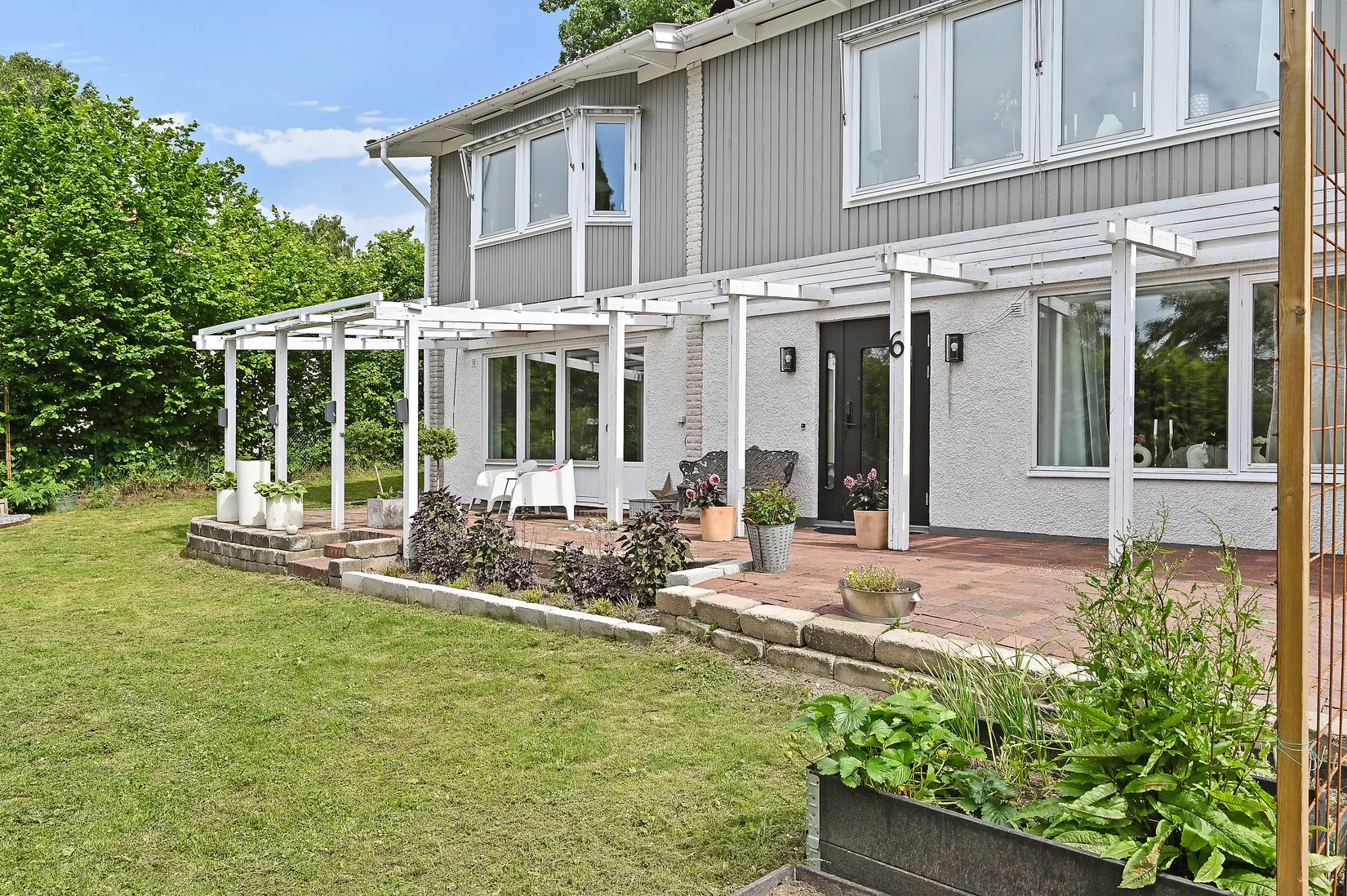 Villa, Labensky plan 6, Sundby, Ekerö