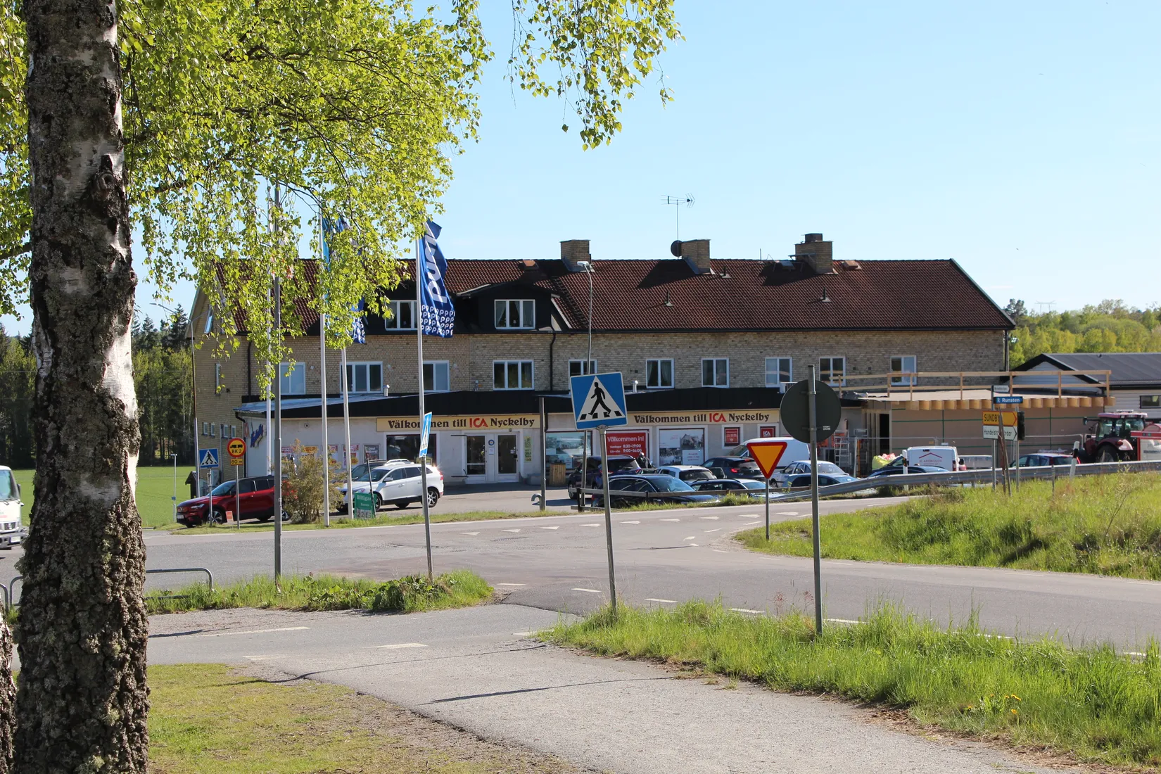 Villa, Labensky plan 6, Sundby, Ekerö
