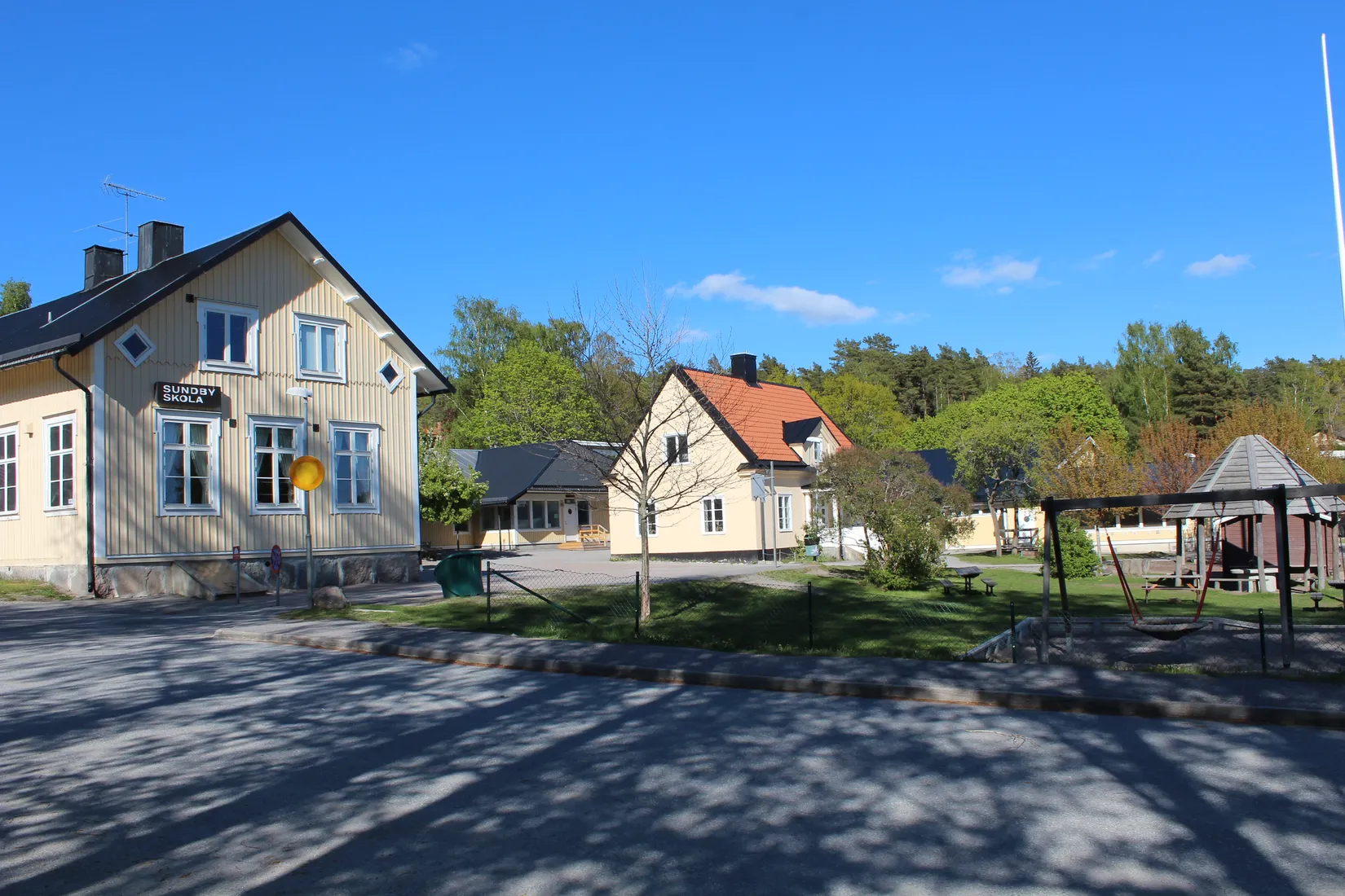 Villa, Labensky plan 6, Sundby, Ekerö