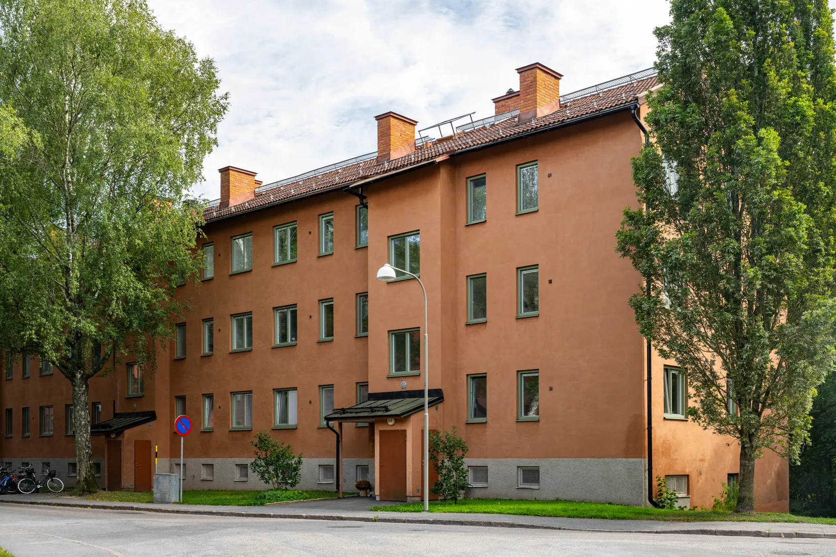 Bostadsrätt, Knypplerskevägen 26, Åkeshov, Stockholm