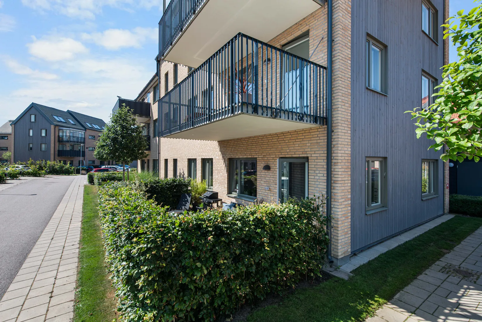 Bostadsrätt, Lilly Håkanssons gata 6A, Viken, Höganäs