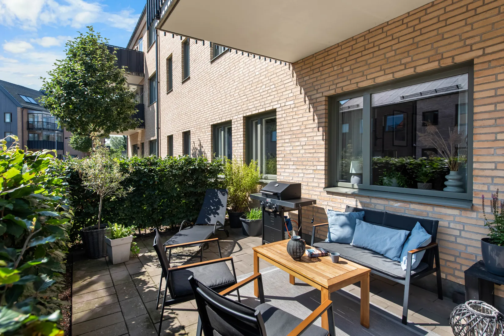 Bostadsrätt, Lilly Håkanssons gata 6A, Viken, Höganäs