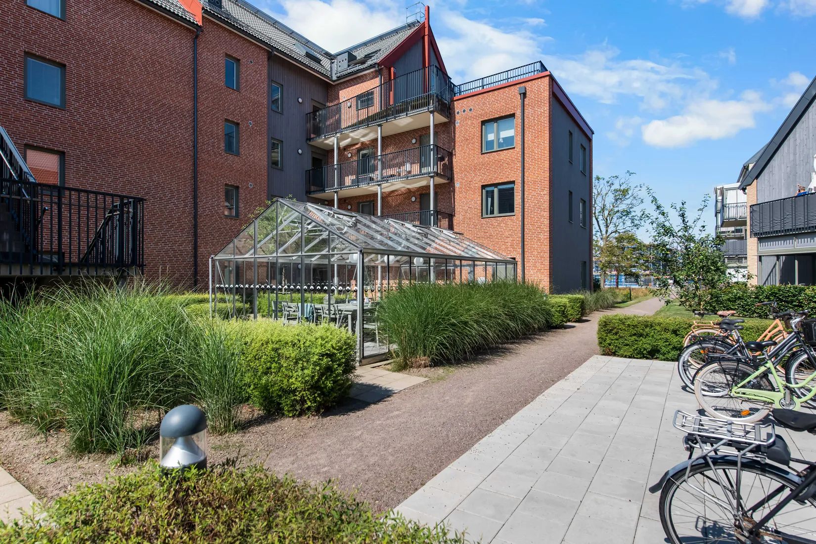 Bostadsrätt, Lilly Håkanssons gata 6A, Viken, Höganäs