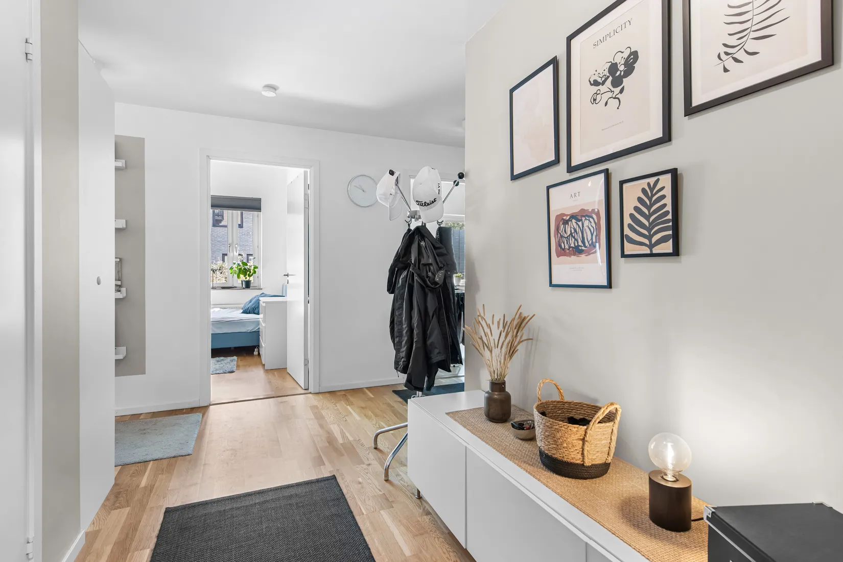 Bostadsrätt, Lilly Håkanssons gata 6A, Viken, Höganäs