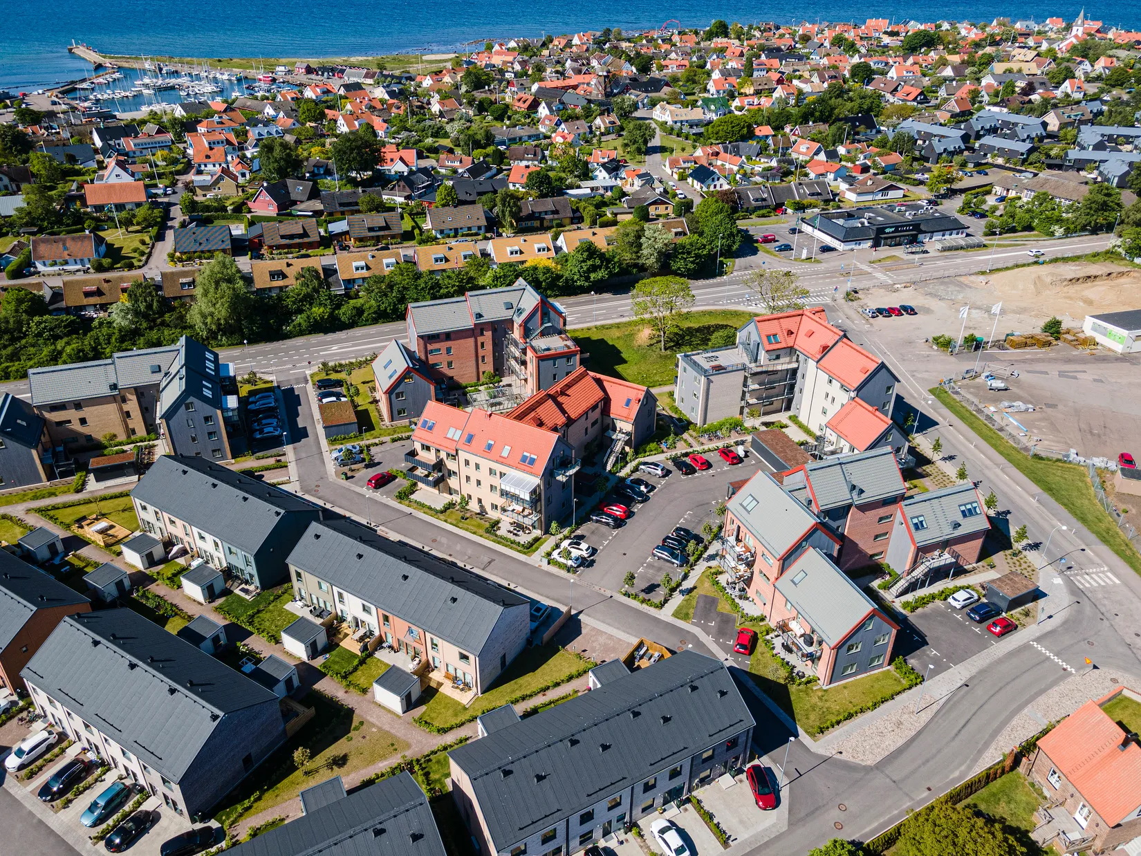 Bostadsrätt, Lilly Håkanssons gata 6A, Viken, Höganäs
