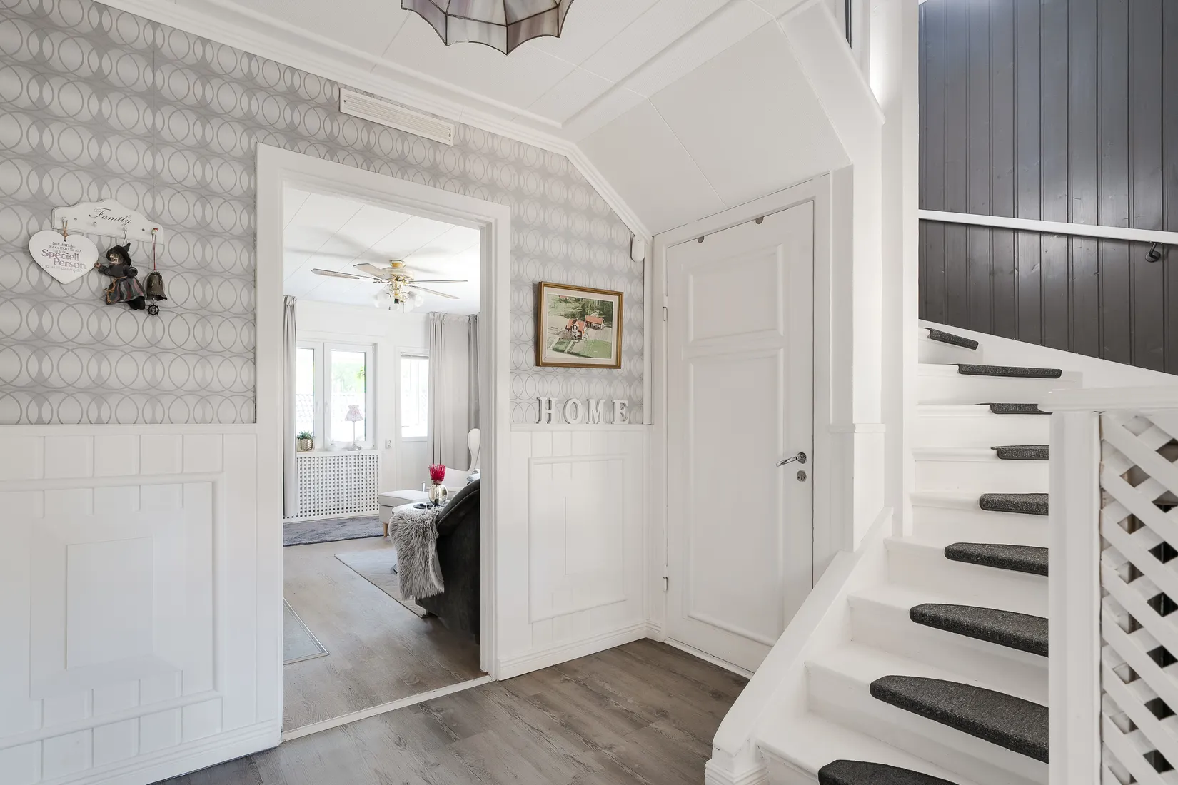 Villa, Kvarnvägen 2, Katrineholm