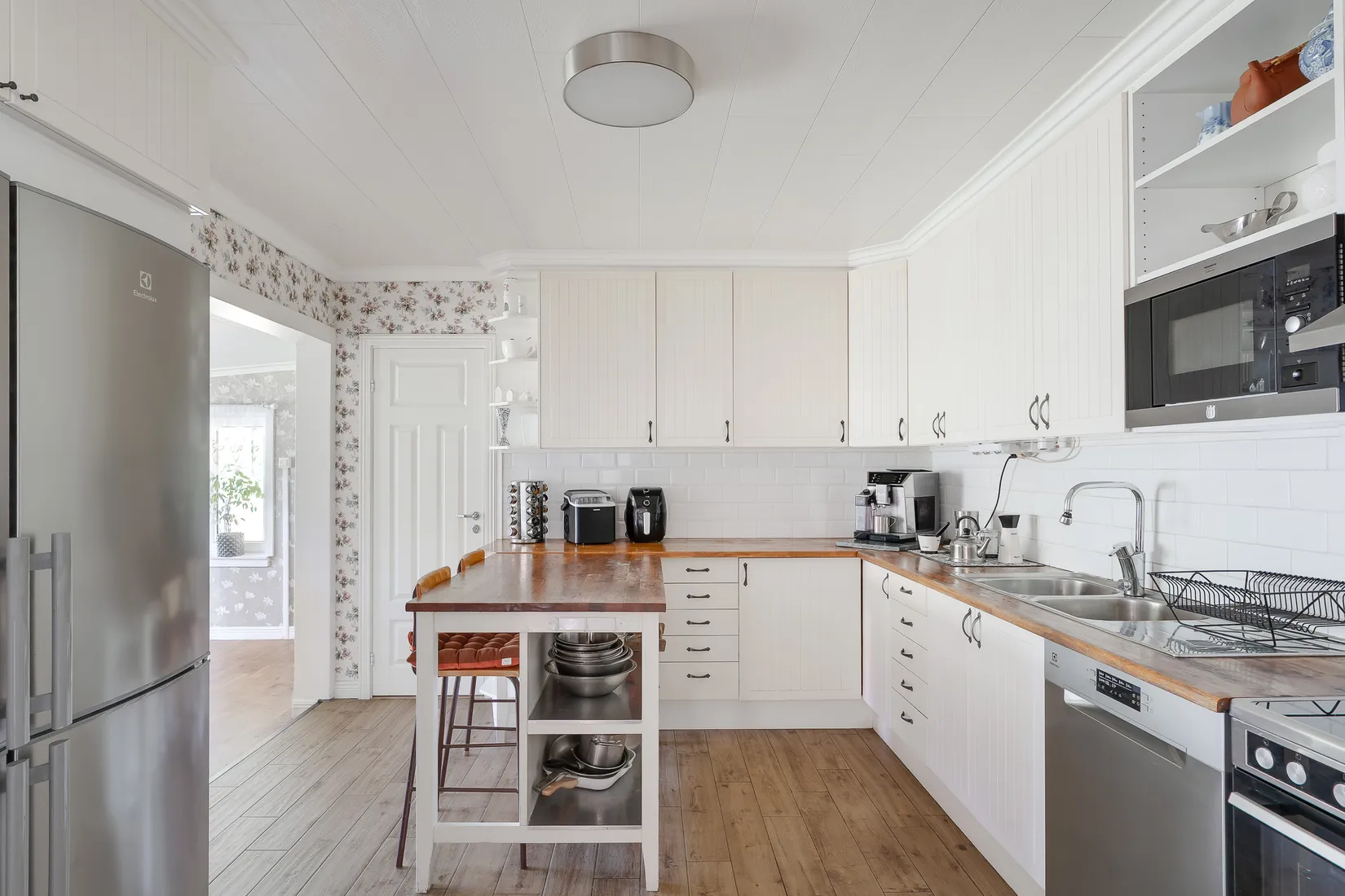 Villa, Kvarnvägen 2, Katrineholm