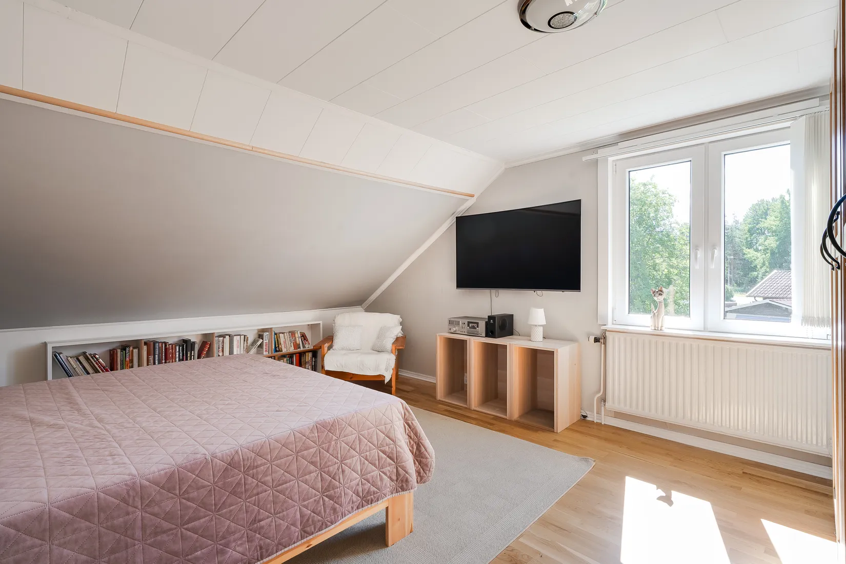Villa, Kvarnvägen 2, Katrineholm