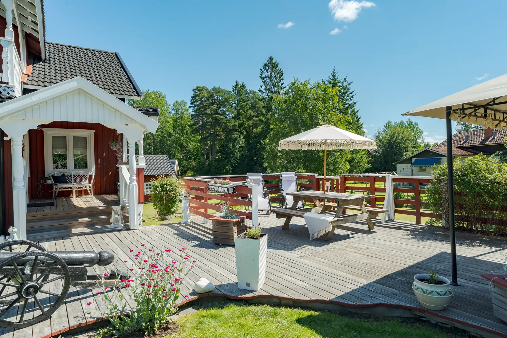 Villa, Kvarnvägen 2, Katrineholm