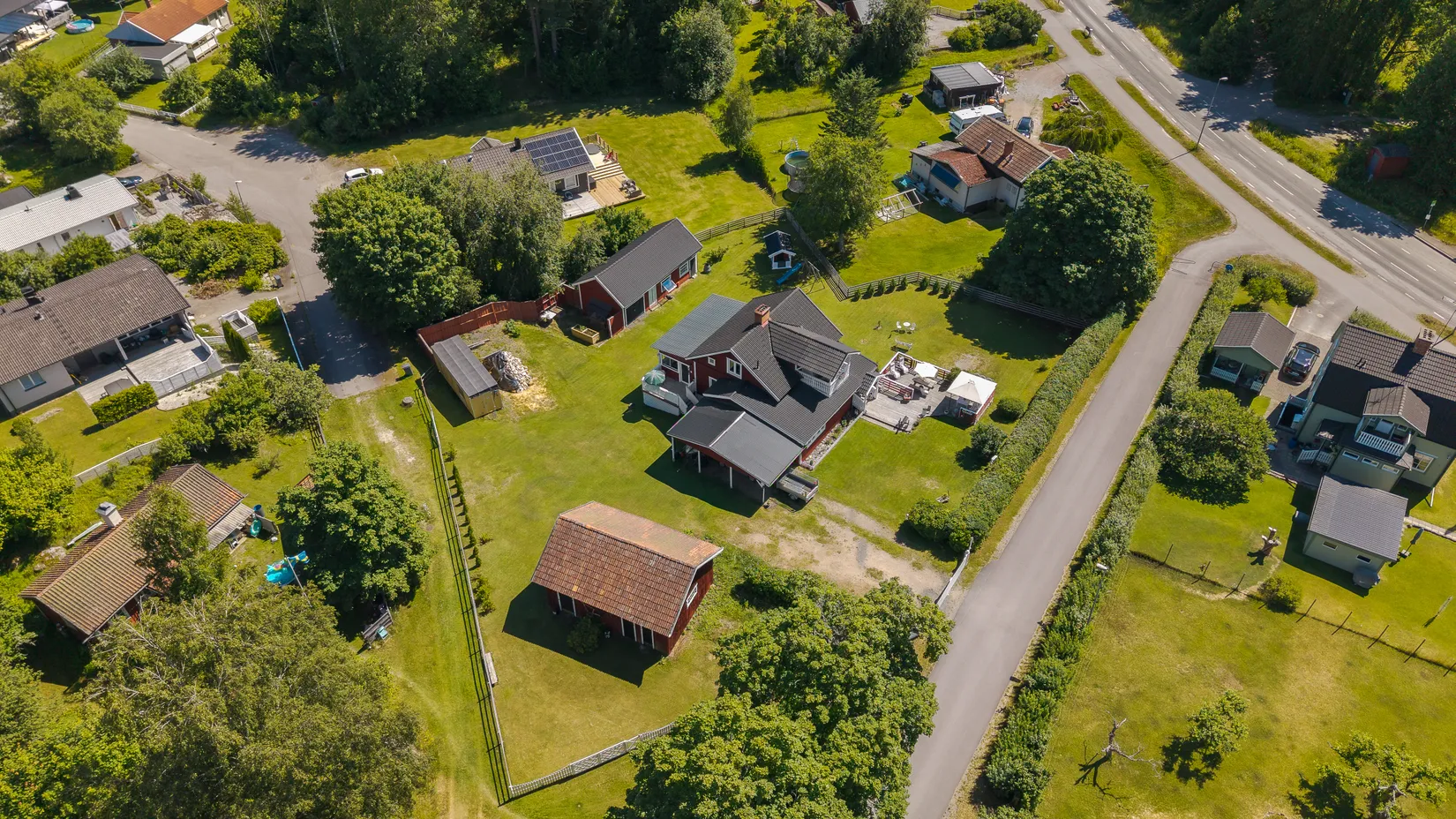 Villa, Kvarnvägen 2, Katrineholm