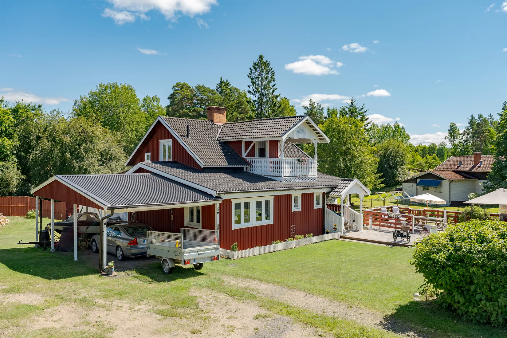 Villa, Kvarnvägen 2, Katrineholm