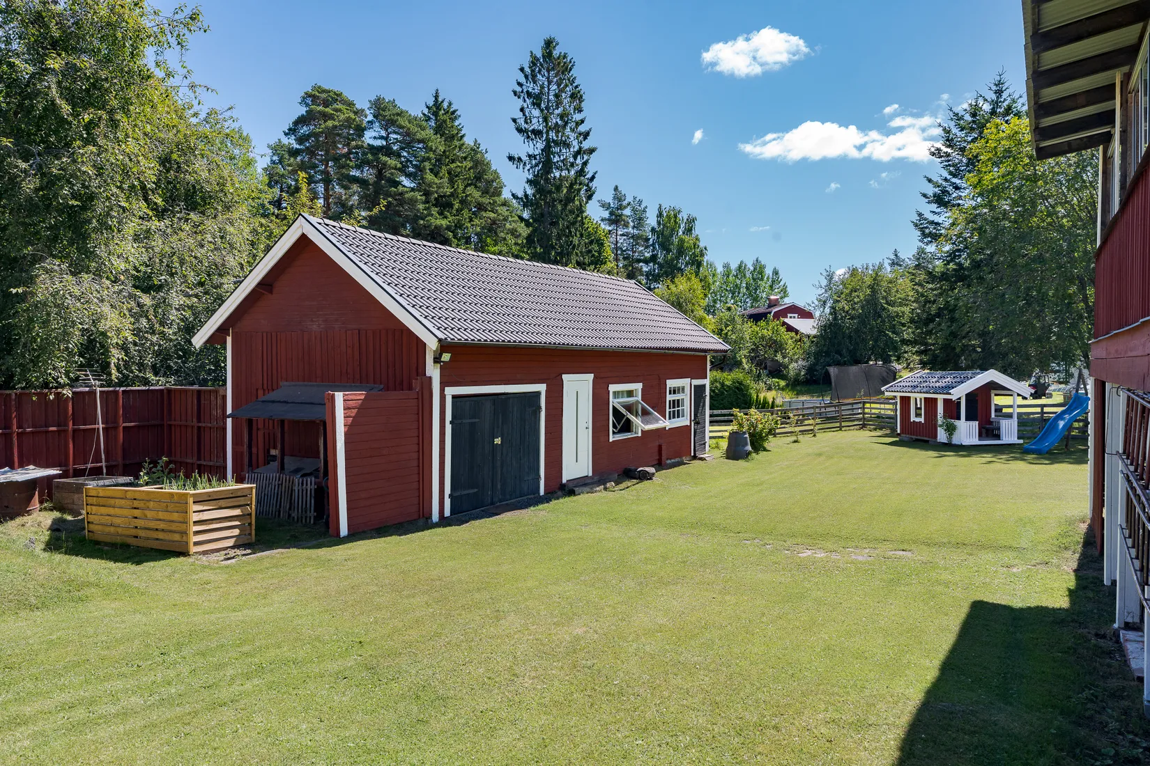 Villa, Kvarnvägen 2, Katrineholm